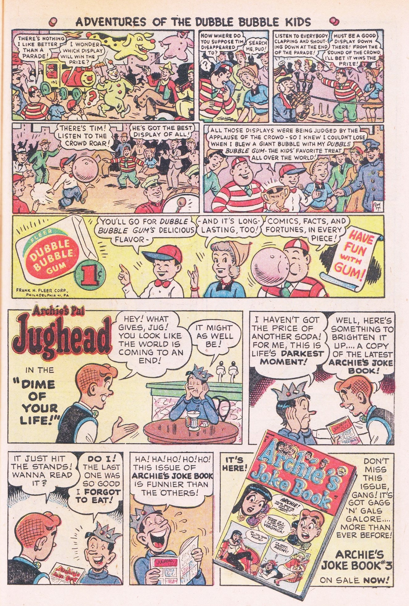 Read online Archie Annual comic -  Issue #6 - 63