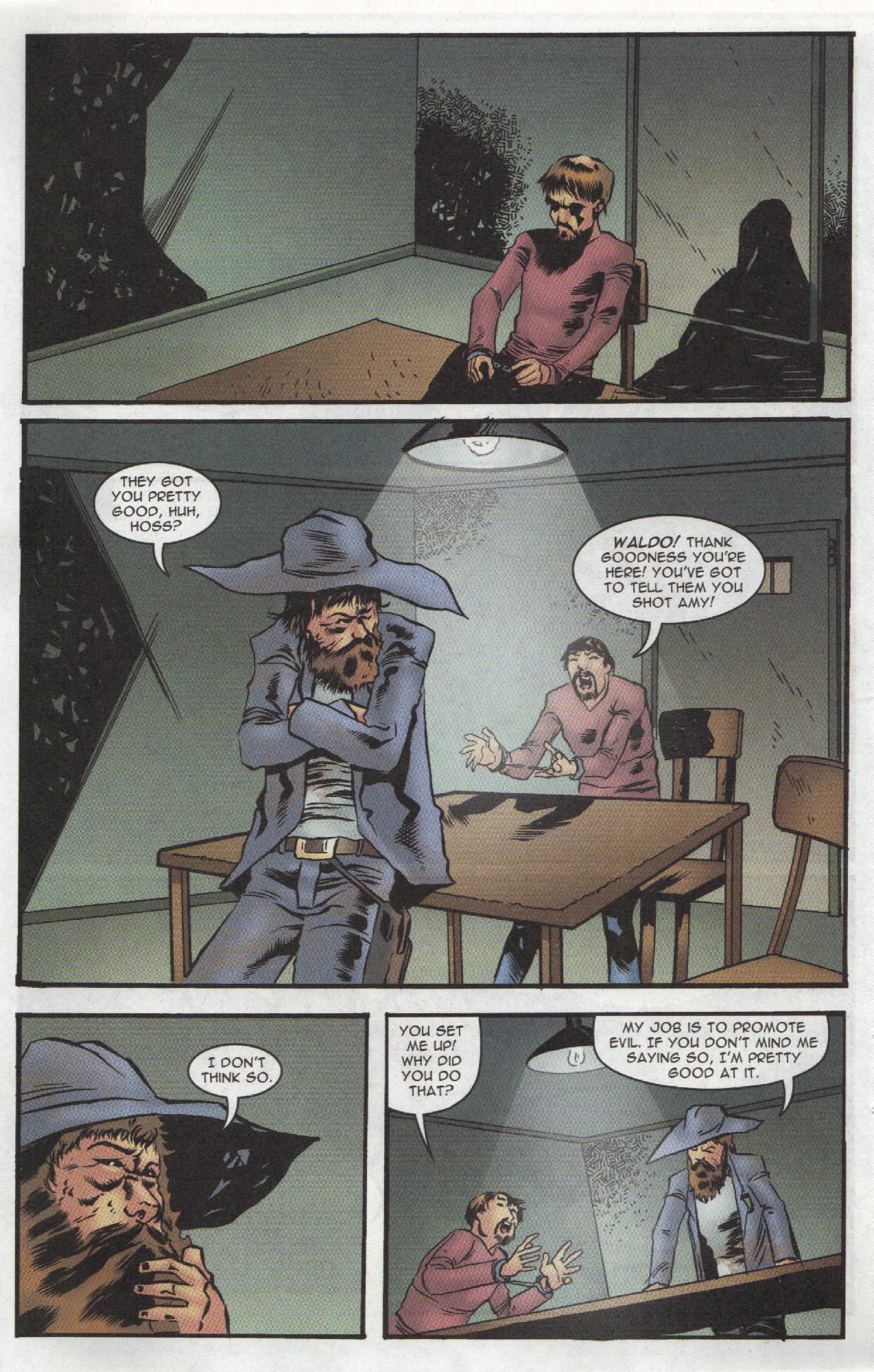 Read online Tales From The Crypt (2007) comic -  Issue #12 - 24
