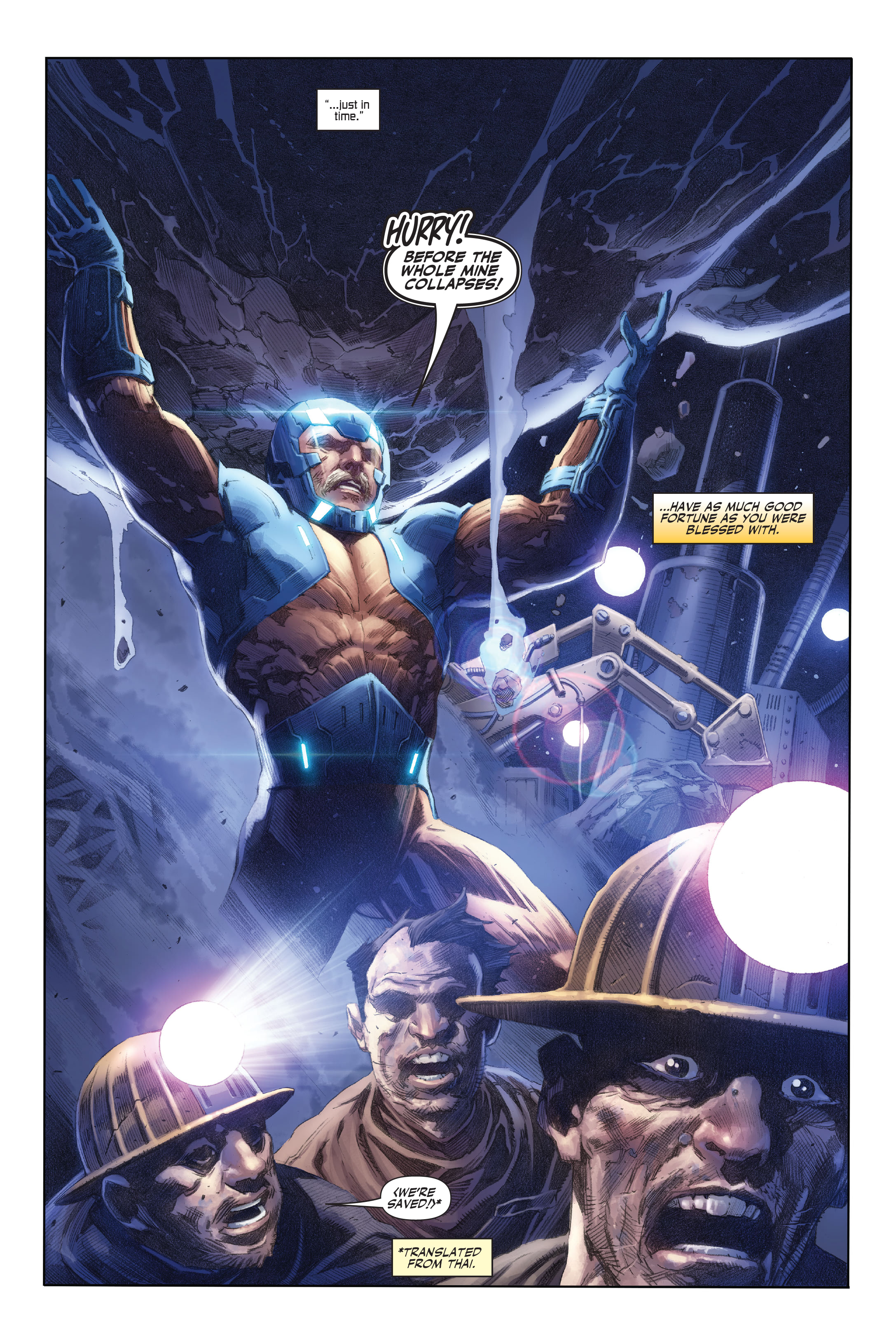 Read online X-O Manowar (2017) comic -  Issue # _Deluxe Edition Book 2 (Part 3) - 65