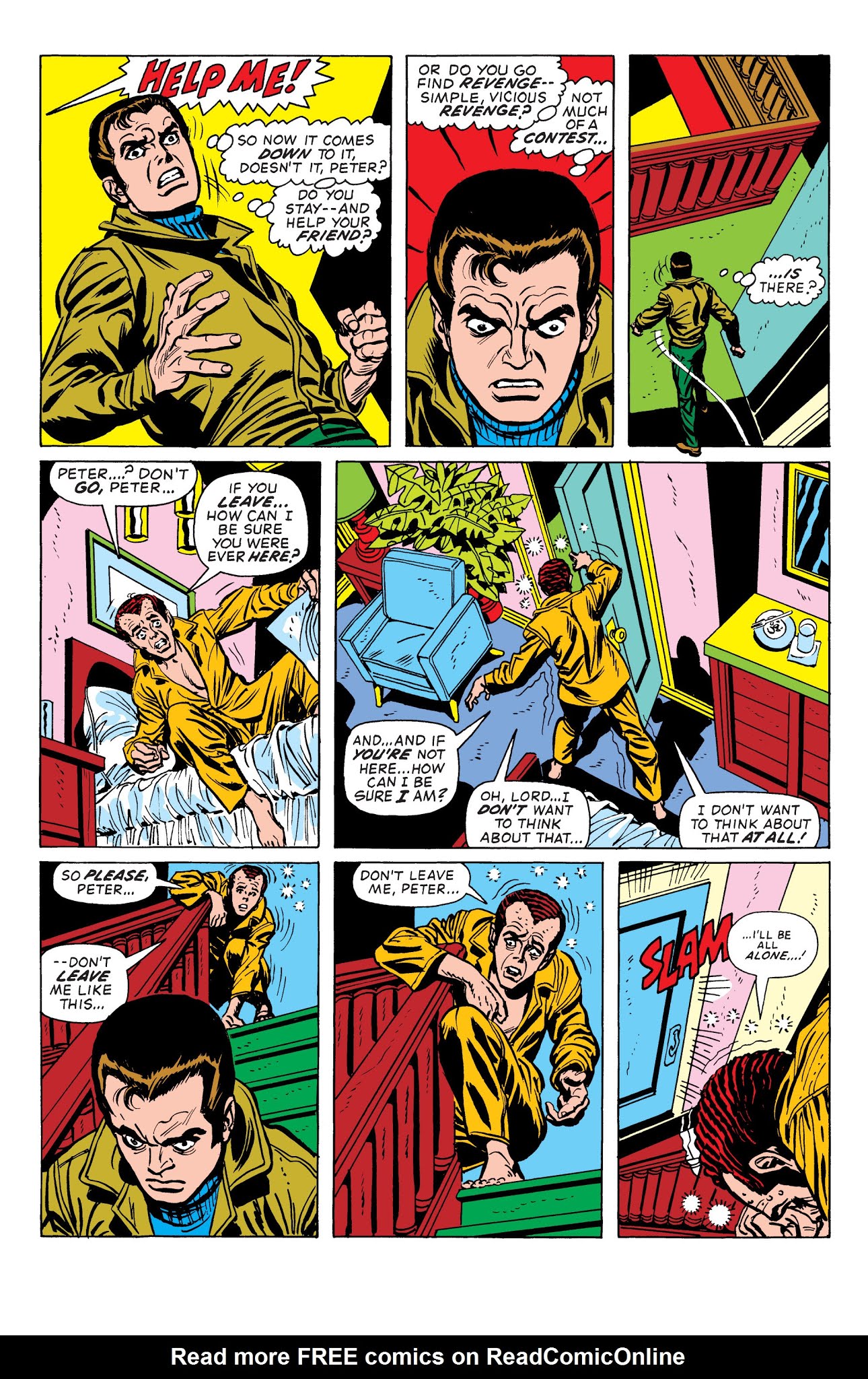 Read online Amazing Spider-Man Epic Collection comic -  Issue # The Goblin's Last Stand (Part 4) - 79