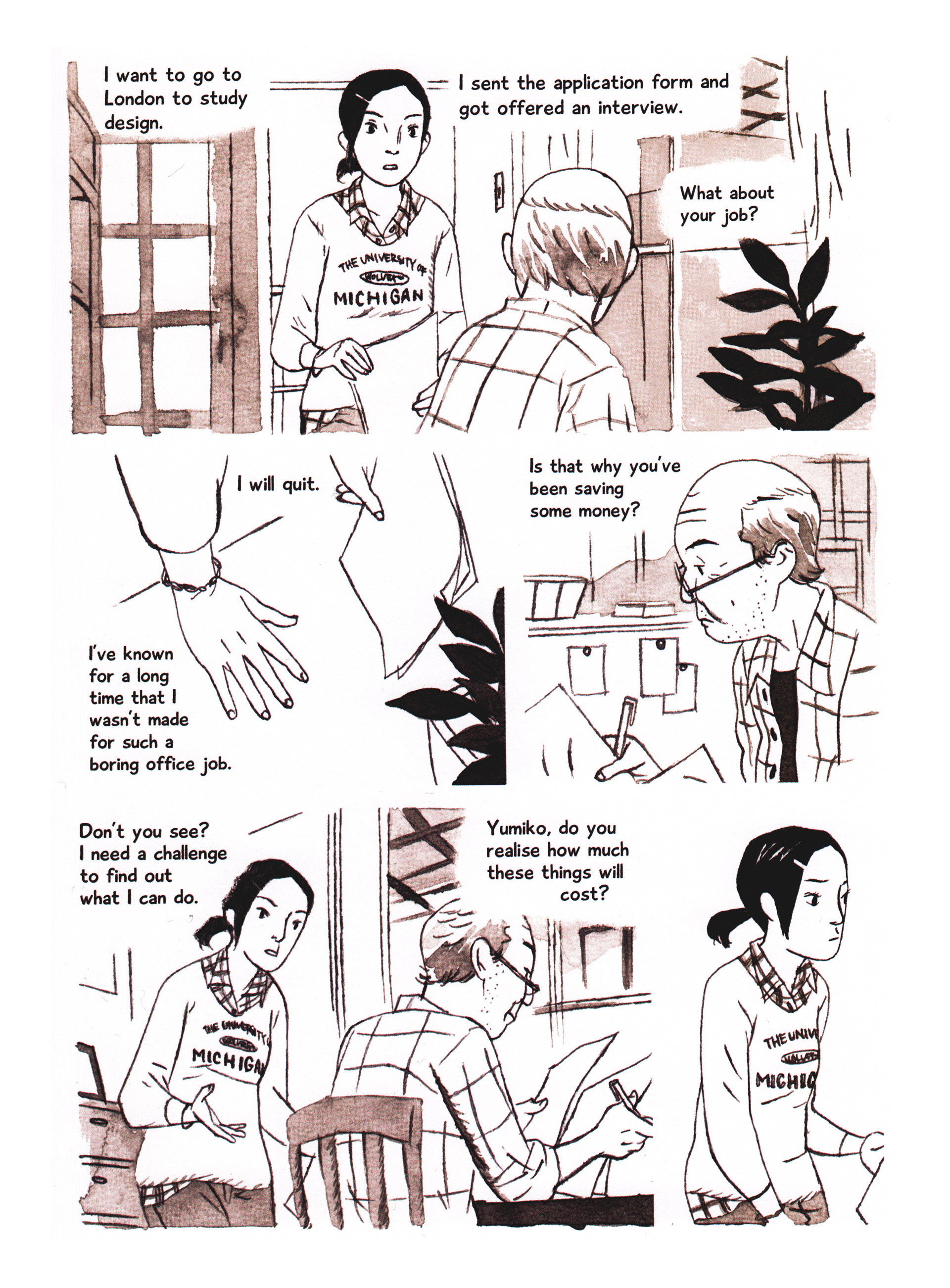 Read online Just So Happens comic -  Issue # TPB (Part 1) - 93