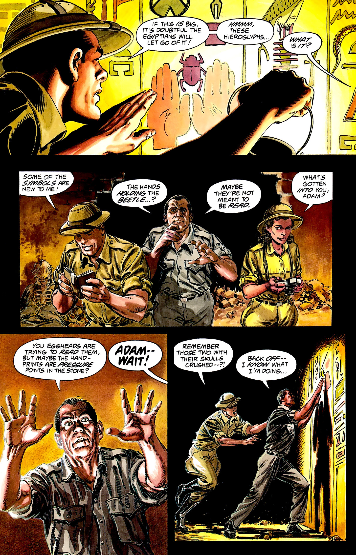 Read online The Power of SHAZAM! comic -  Issue # _TPB - 16