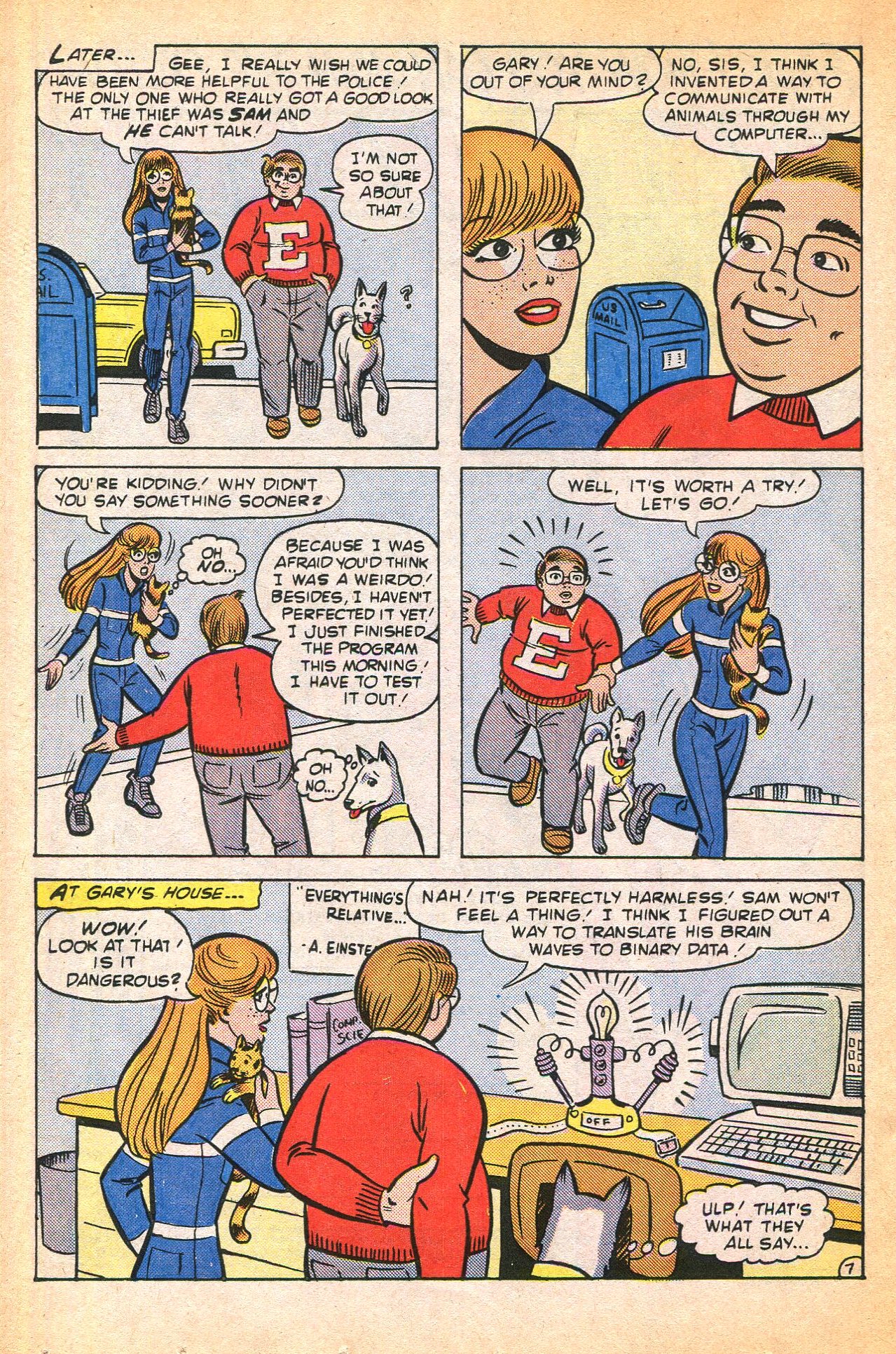 Read online Katy Keene (1983) comic -  Issue #15 - 20