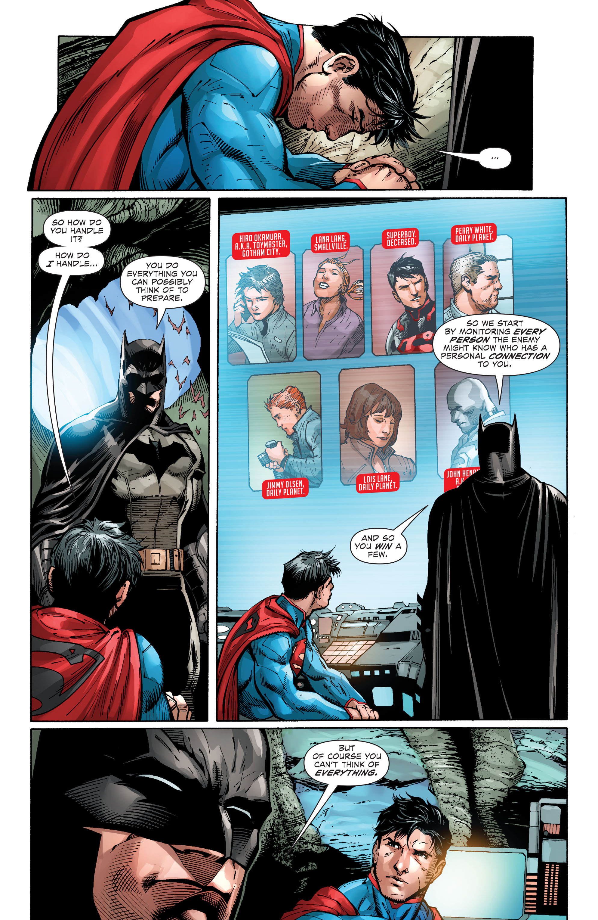 Read online Batman/Superman (2013) comic -  Issue #16 - 18