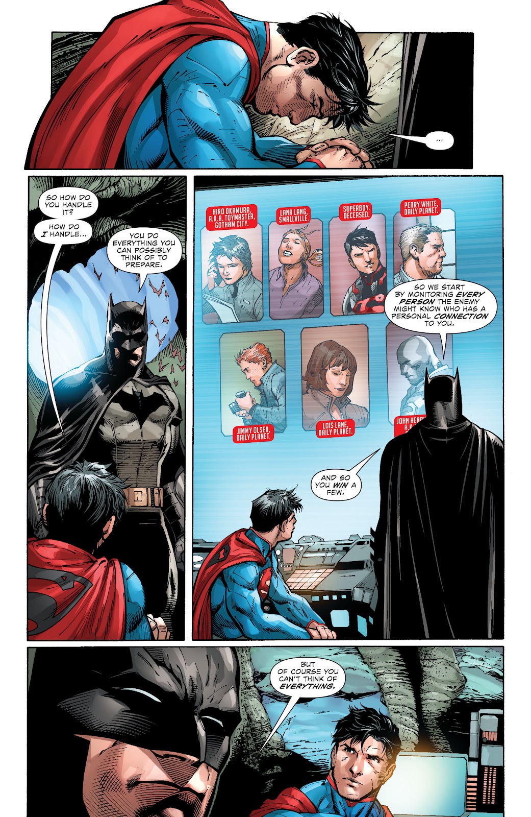 Batman/Superman (2013) issue 16 - Page 18