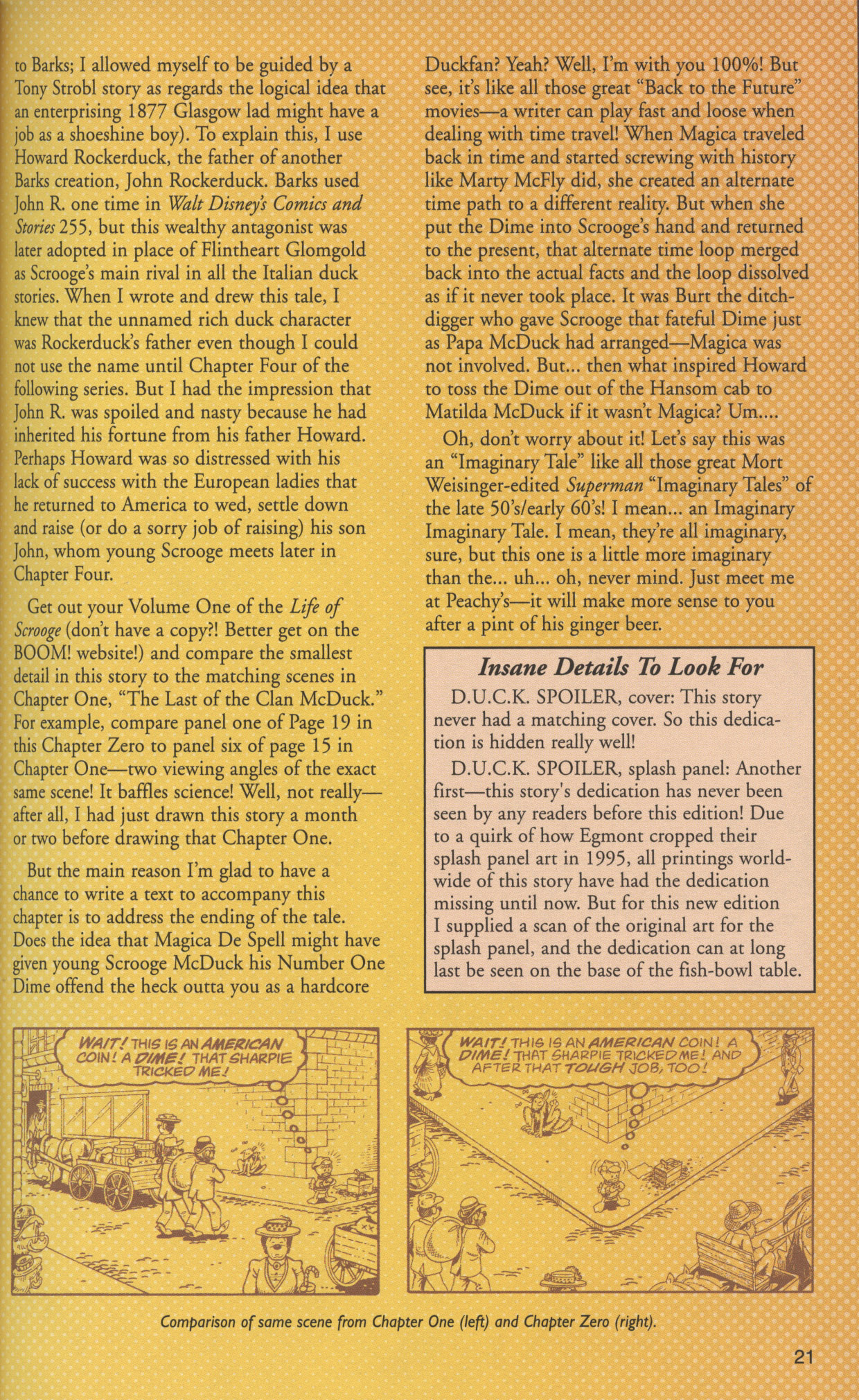 Read online The Life and Times of Scrooge McDuck (2005) comic -  Issue #2 - 28