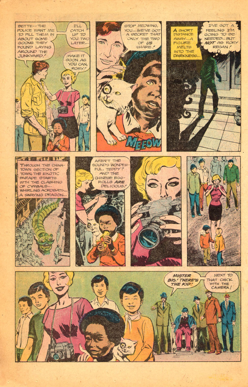 Read online Ragman (1976) comic -  Issue #3 - 17