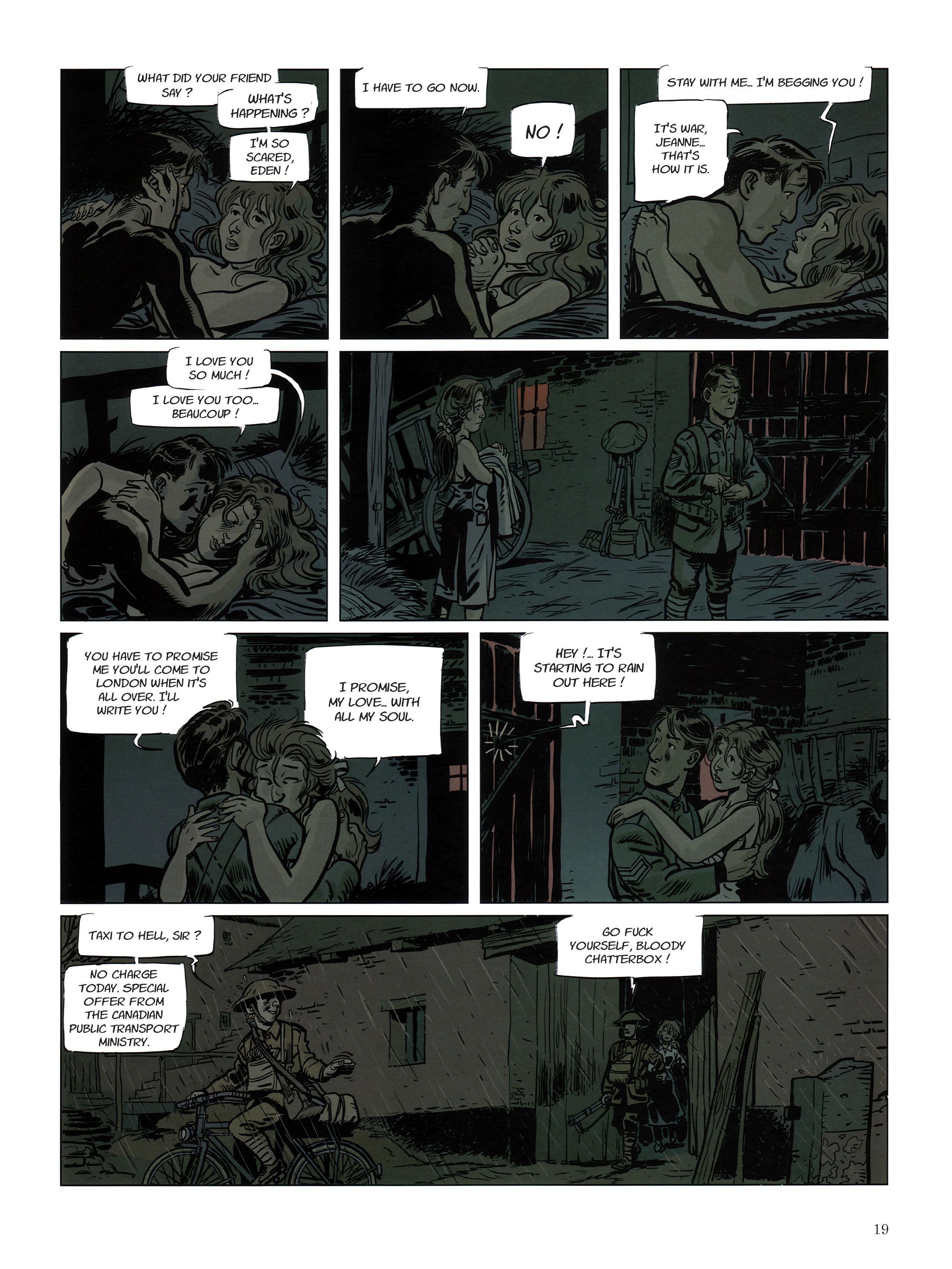 Read online Shock: The Ghosts of Knightgrave comic -  Issue # TPB 1 - 22