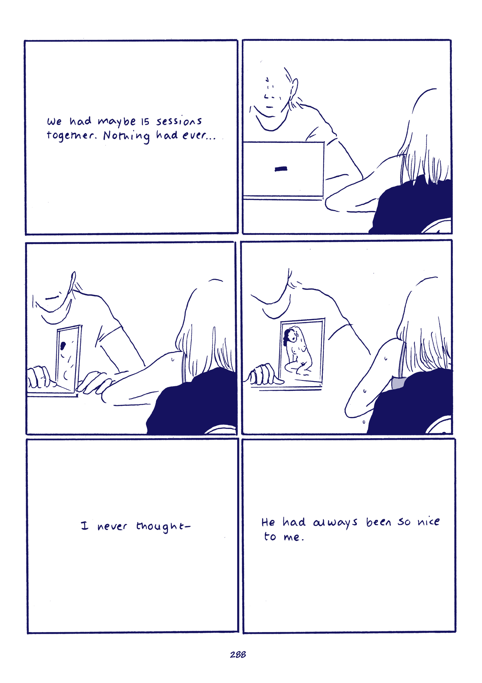 Read online Spinning comic -  Issue # TPB (Part 3) - 91