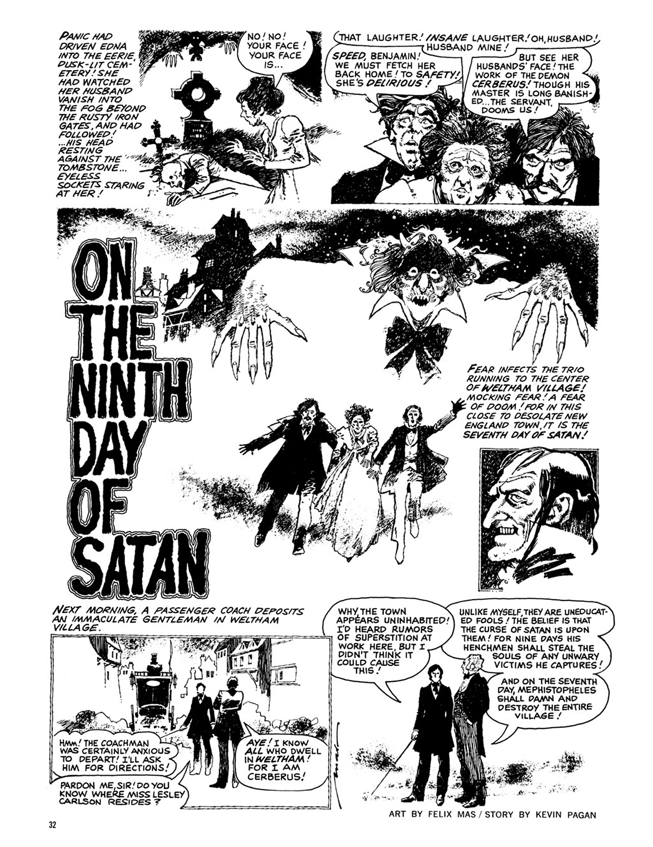 Read online Creepy Archives comic -  Issue # TPB 10 (Part 1) - 33