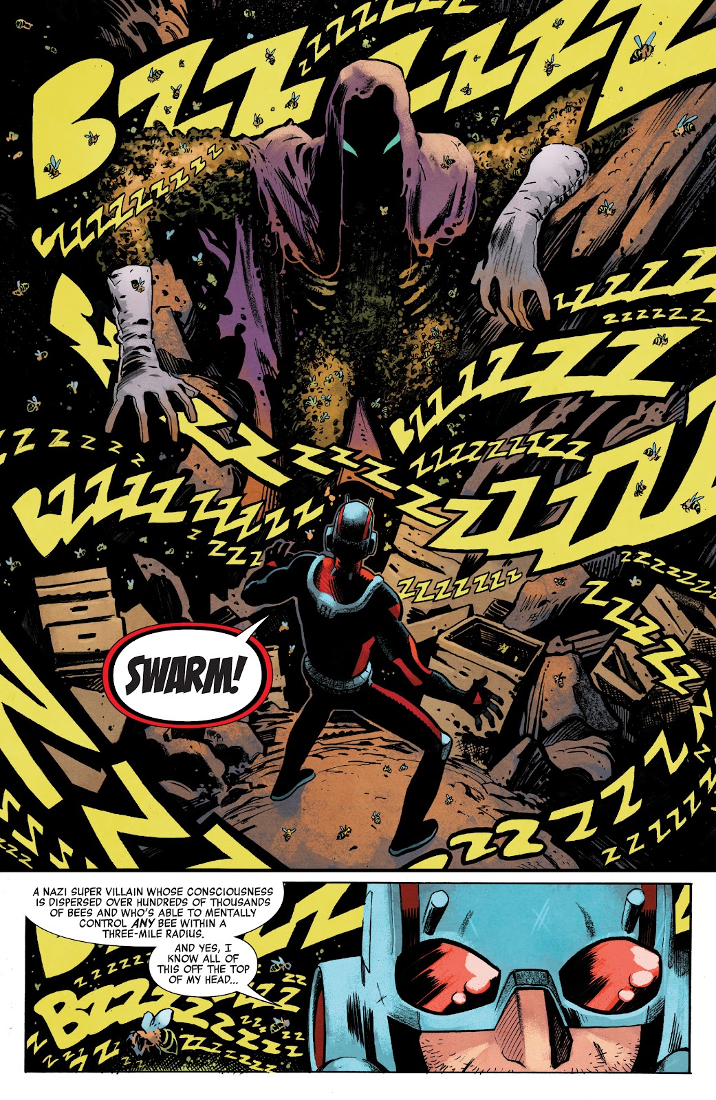 Ant-Man (2020) issue 1 - Page 16