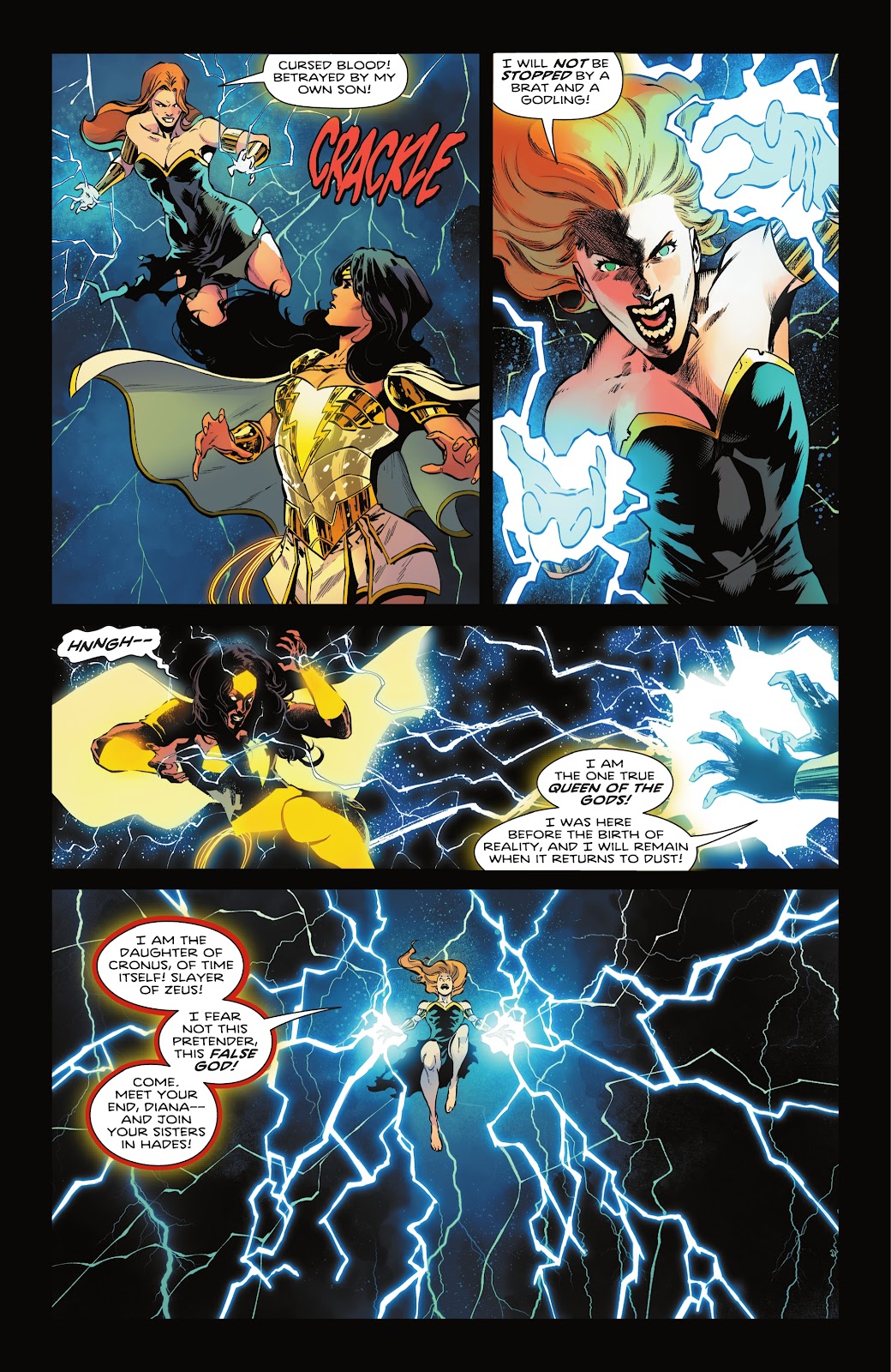 Wonder Woman (2016) issue 798 - Page 22