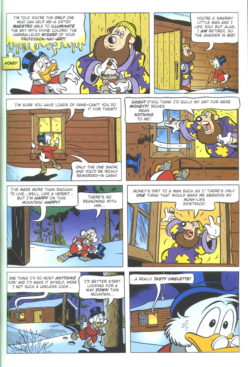 Read online Uncle Scrooge (1953) comic -  Issue #337 - 13
