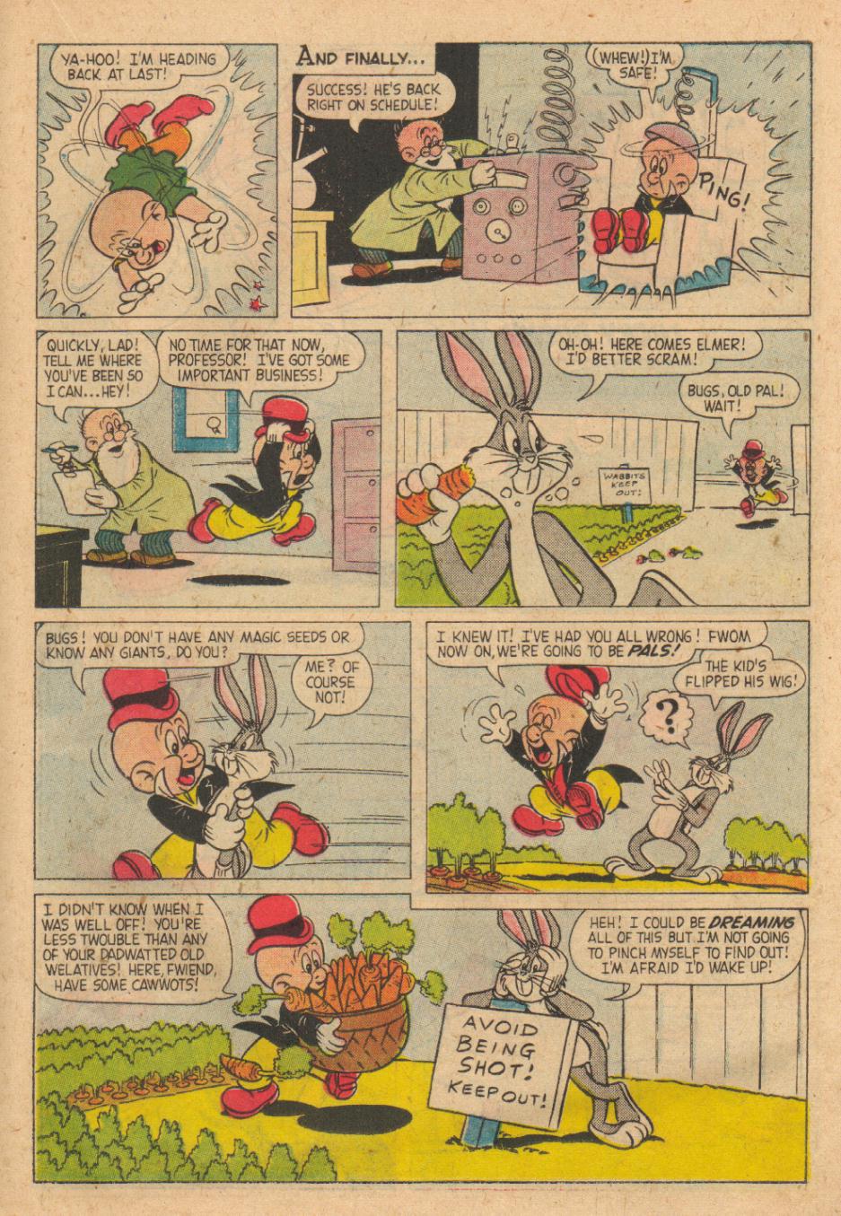 Read online Four Color Comics comic -  Issue #888 - 15