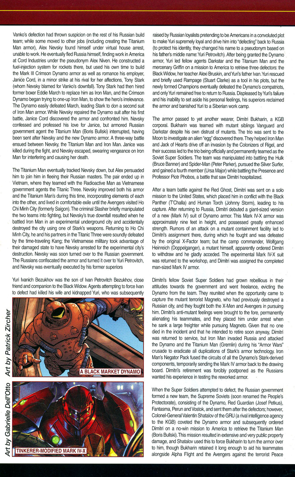 Read online The All-New Iron Manual comic -  Issue # Full - 6