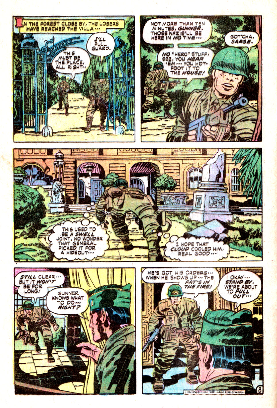 Read online Our Fighting Forces comic -  Issue #159 - 11