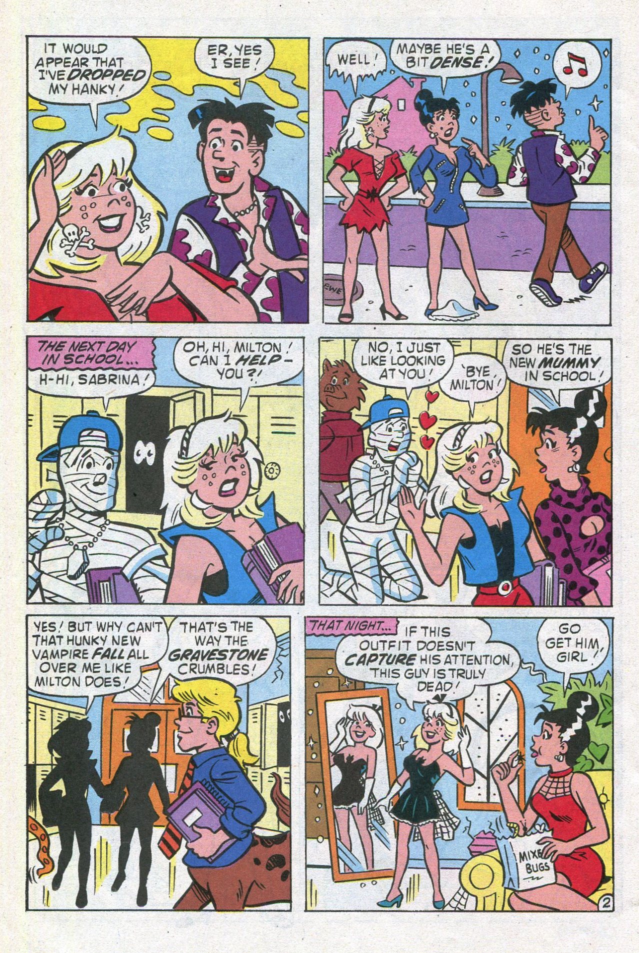 Read online Archie & Friends (1992) comic -  Issue #4 - 30