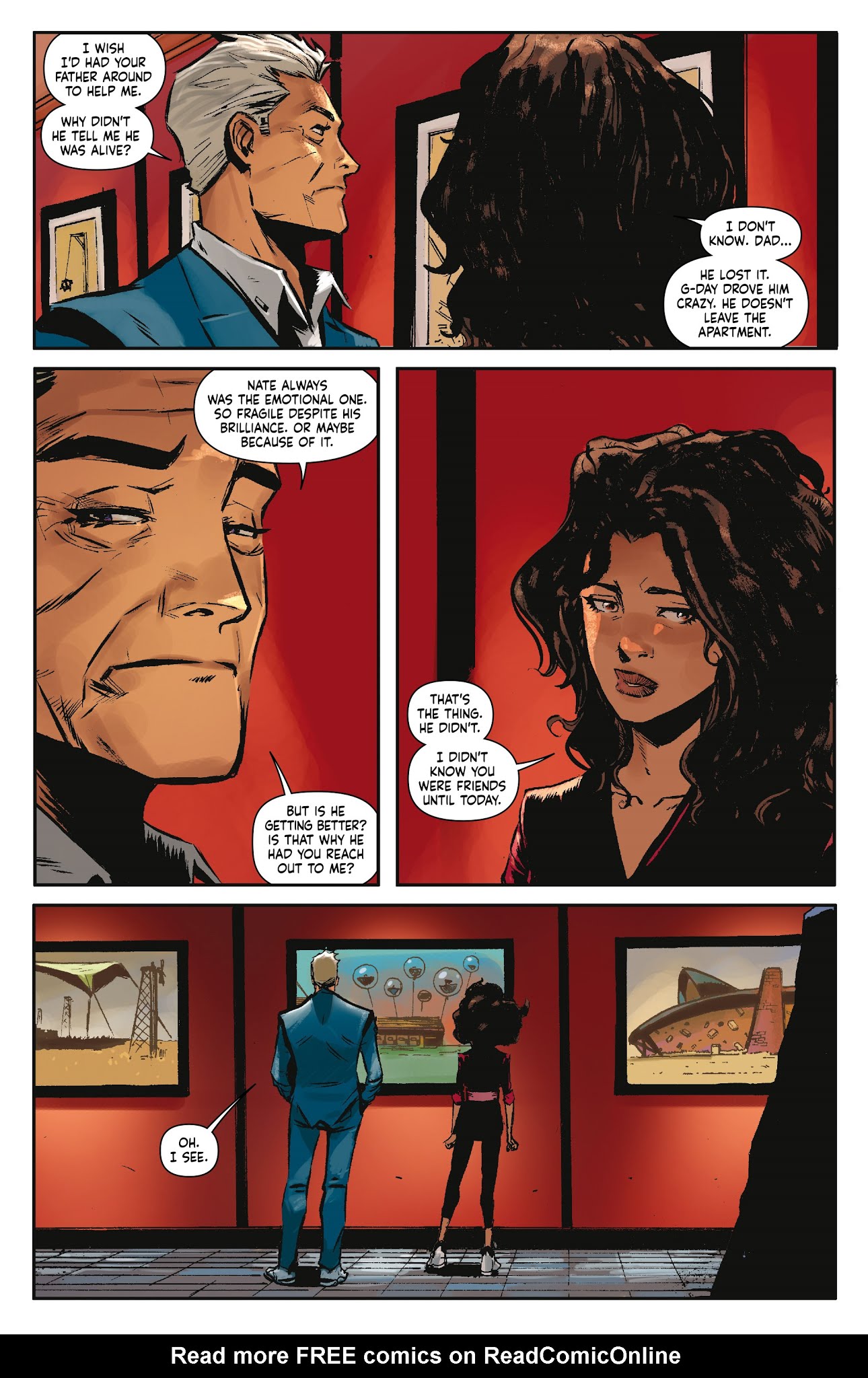 Read online Skyward (2018) comic -  Issue #3 - 6