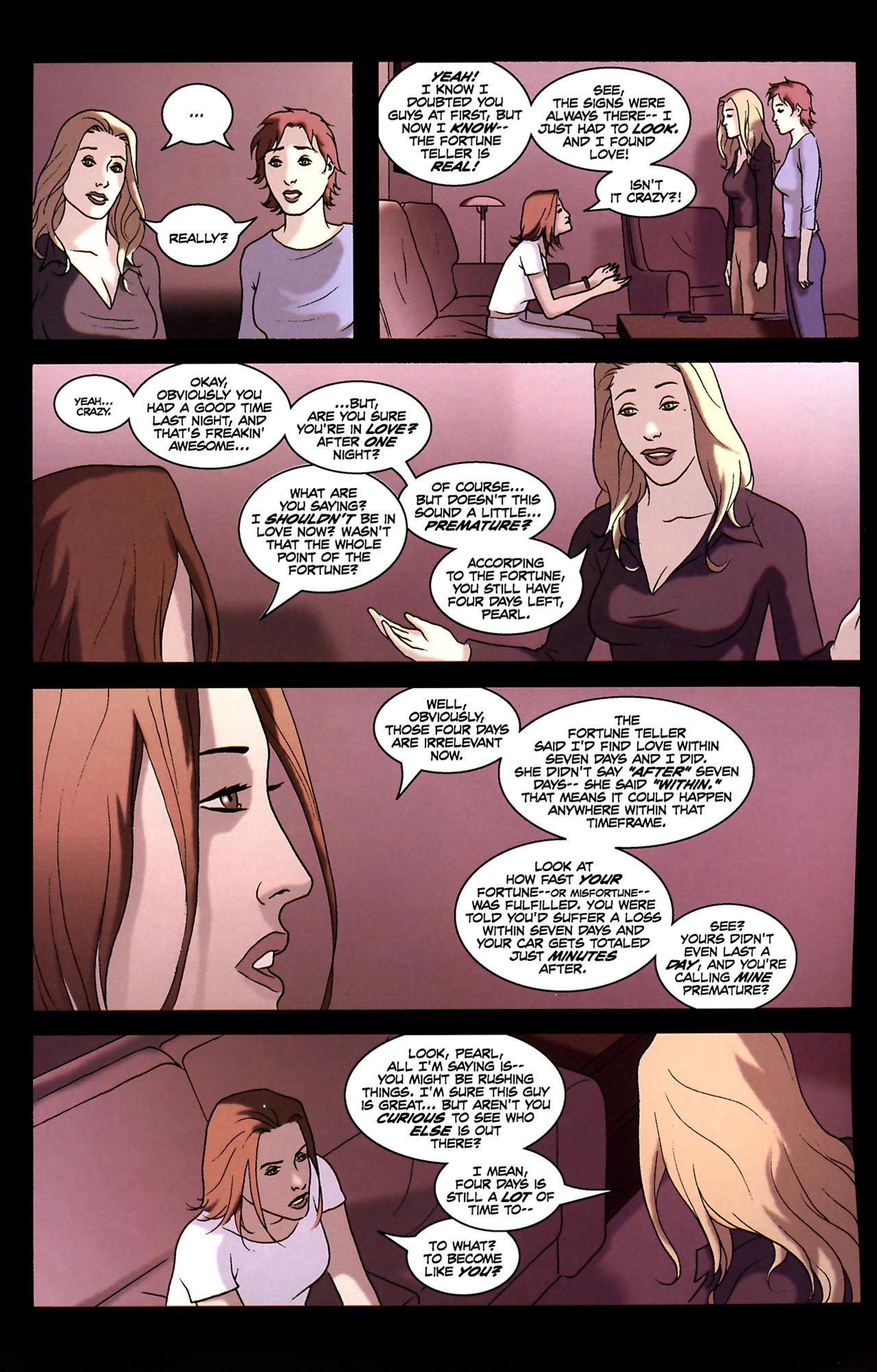 Read online Ultra comic -  Issue #4 - 22