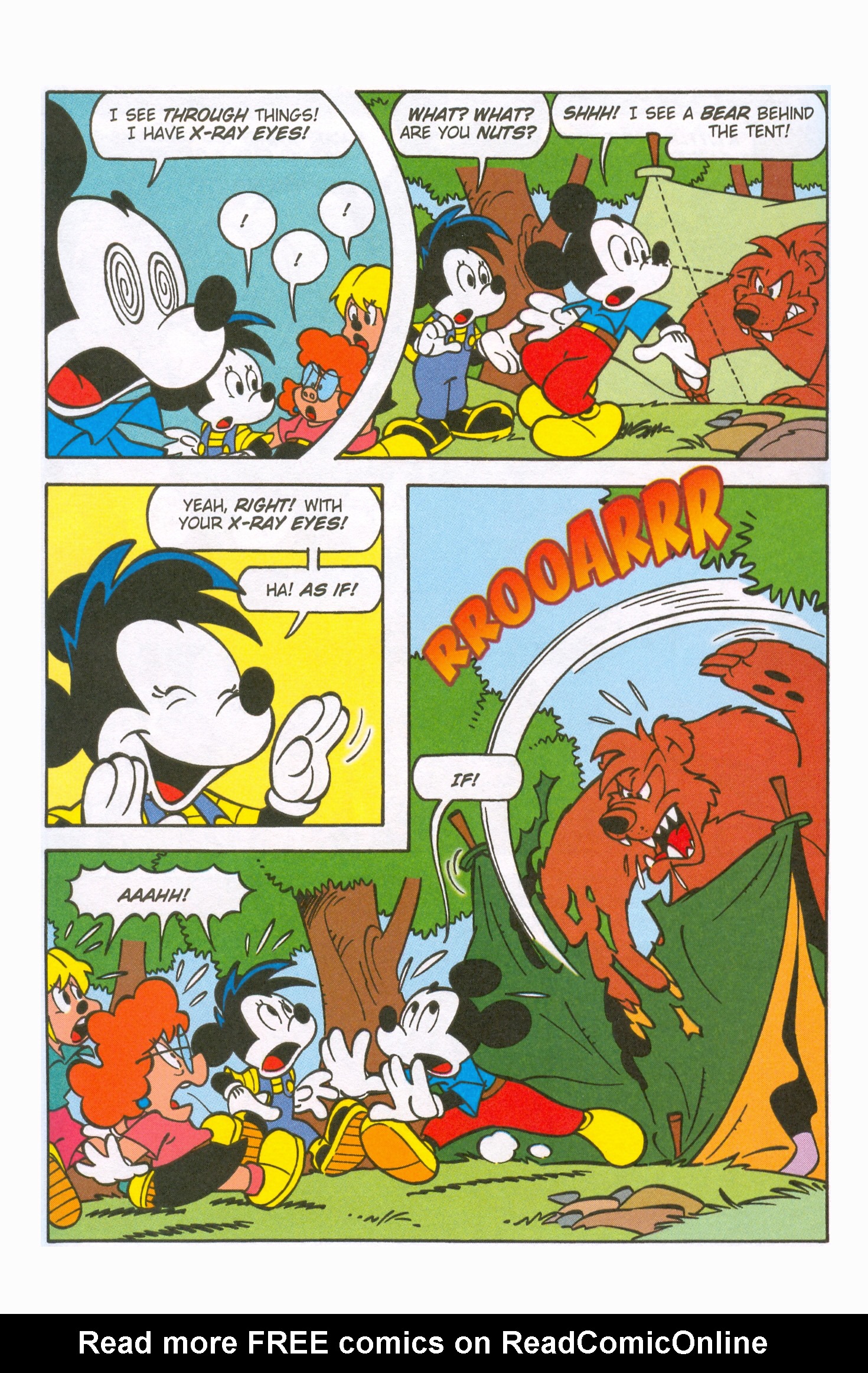 Read online Walt Disney's Donald Duck Adventures (2003) comic -  Issue #11 - 69