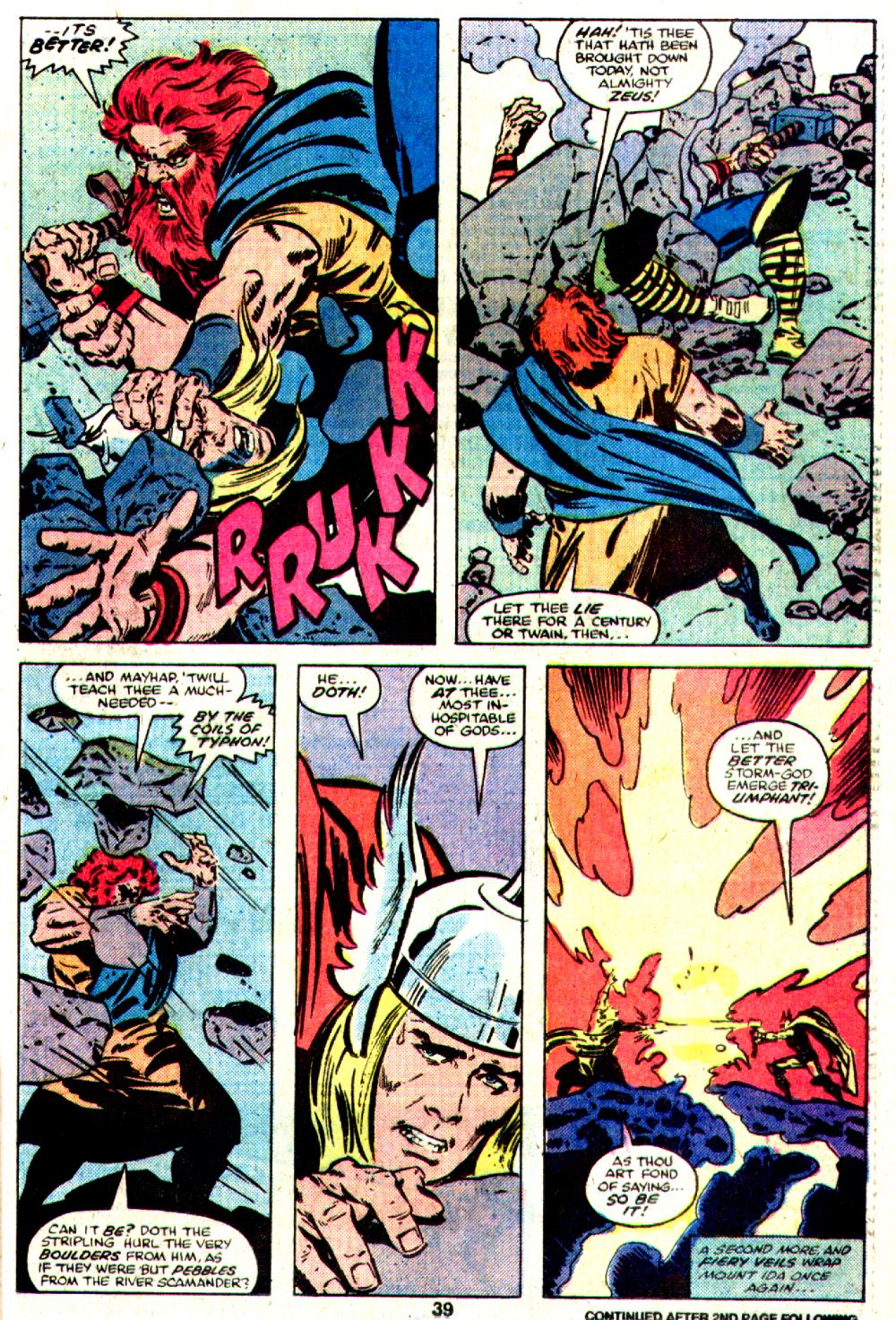 Read online Thor (1966) comic -  Issue # _Annual 8 - 30