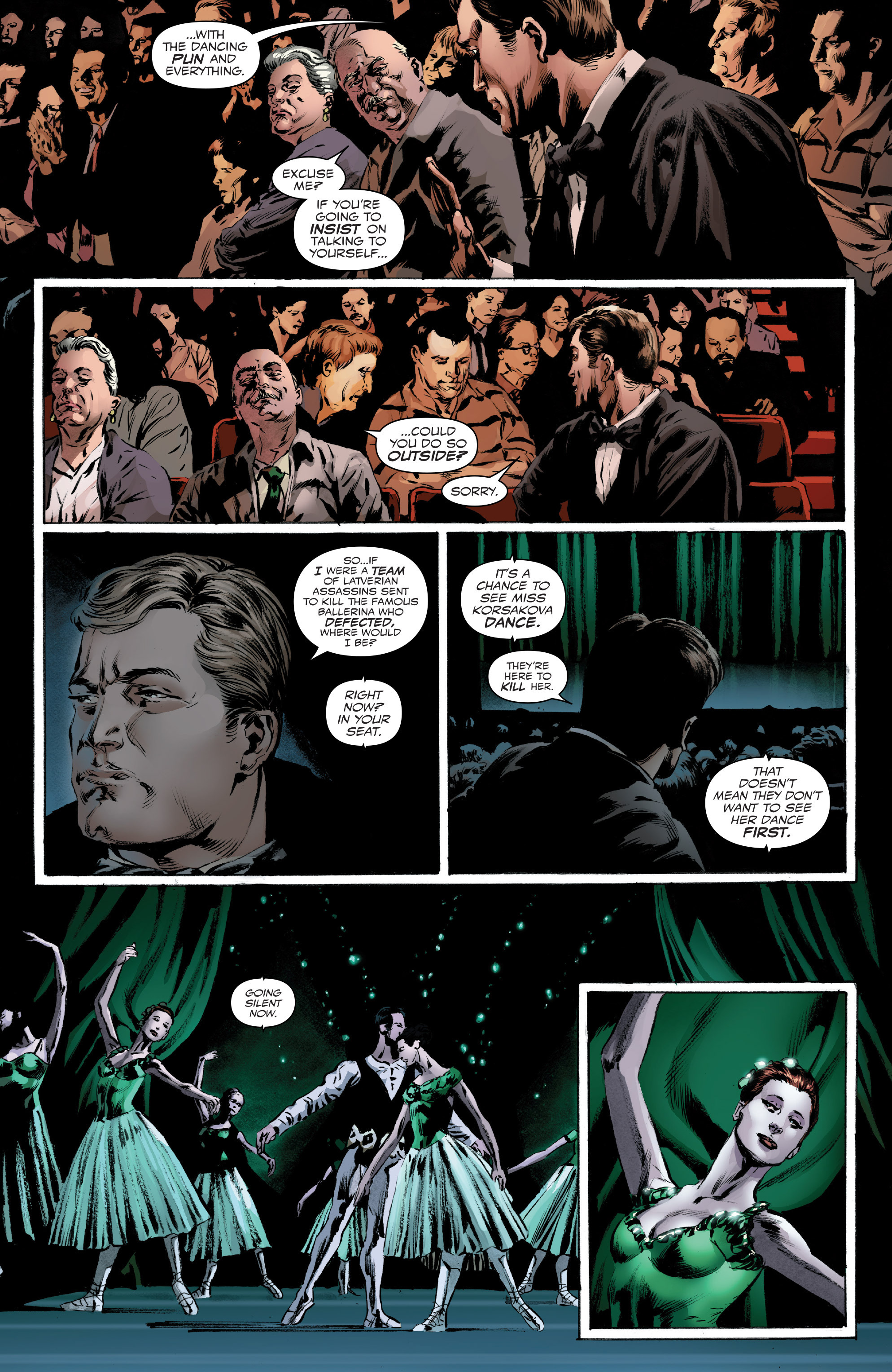 Read online Captain America: Sam Wilson comic -  Issue #7 - 63