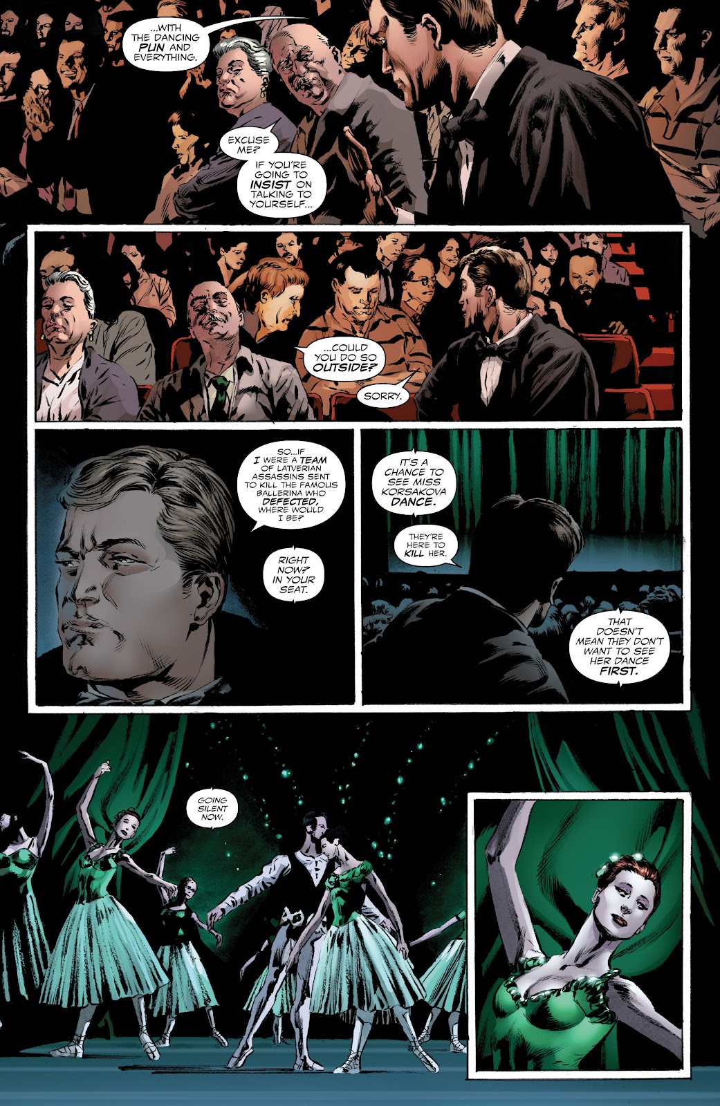 Captain America: Sam Wilson issue 7 - Page 63