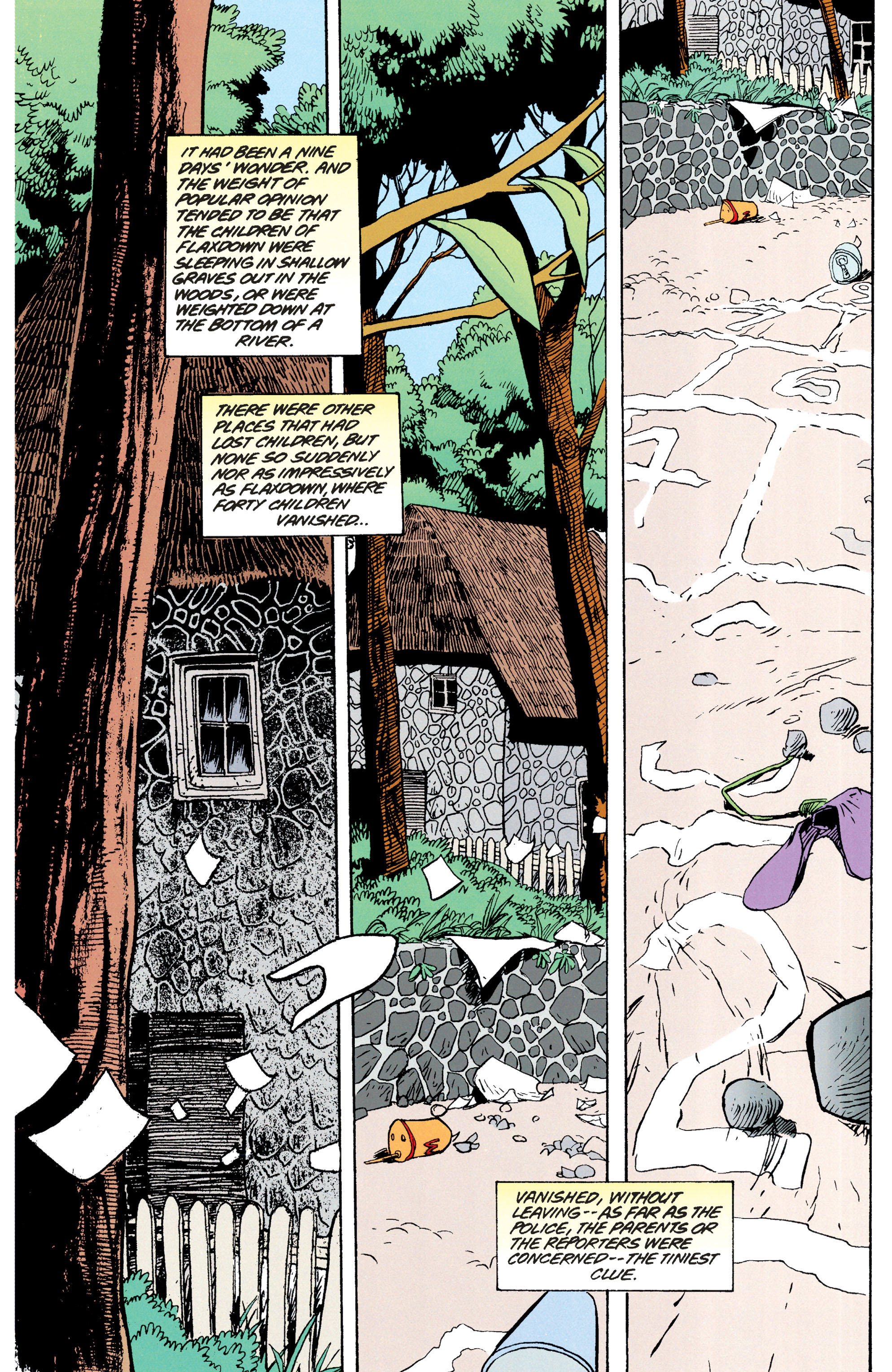 Read online The Children's Crusade comic -  Issue # _TPB (Part 1) - 10