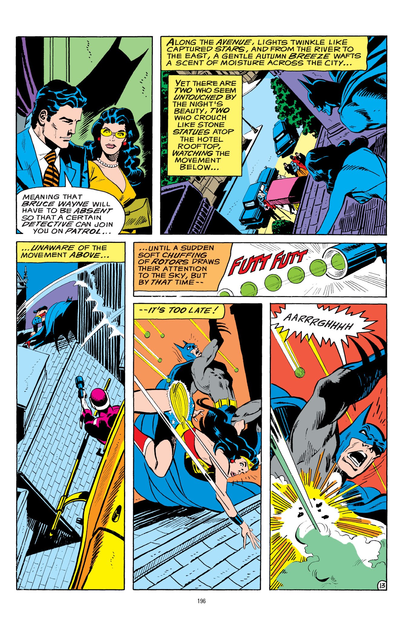 Read online Tales of the Batman: Gerry Conway comic -  Issue # TPB 1 (Part 2) - 95