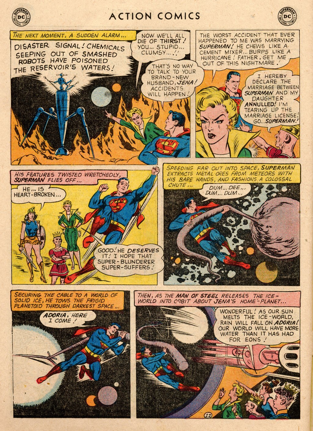 Action Comics (1938) issue 266 - Page 14