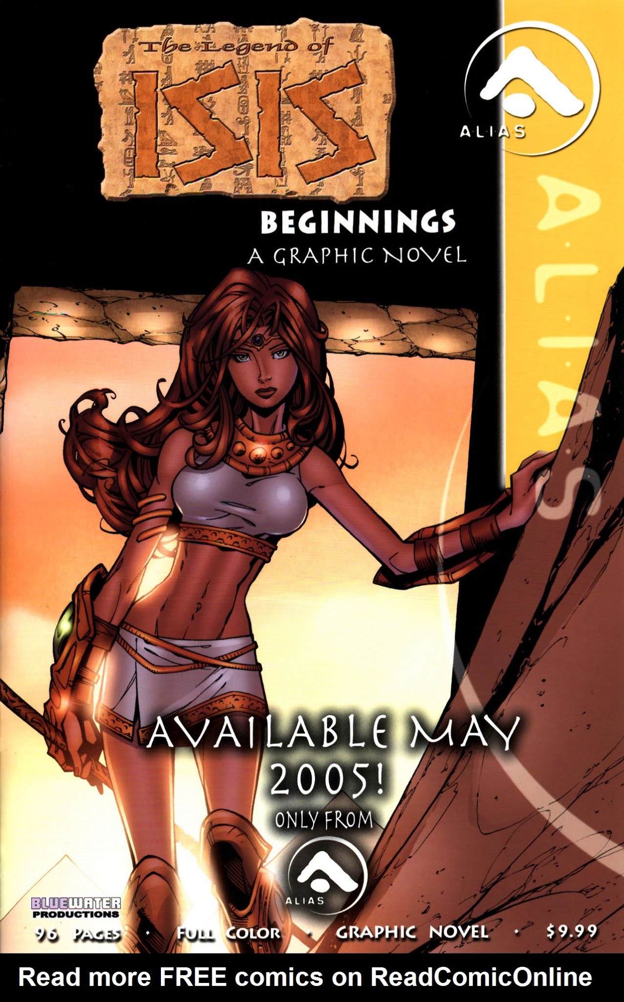 Read online 10th Muse (2005) comic -  Issue #2 - 36
