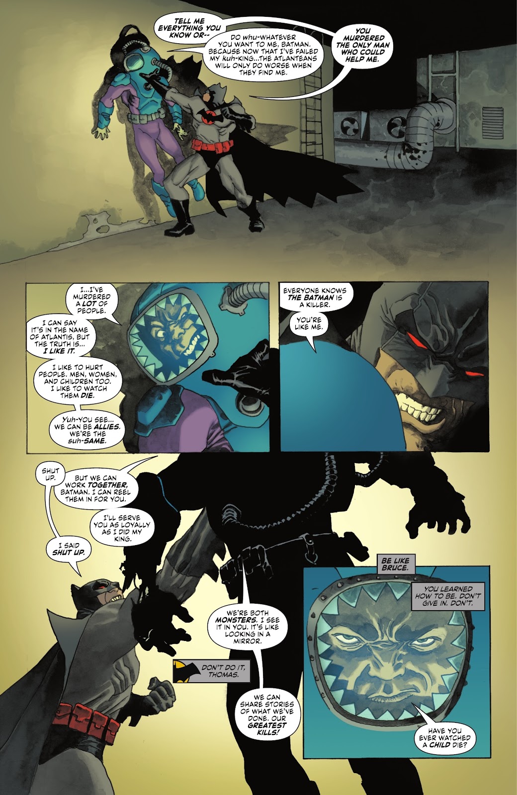 Flashpoint Beyond issue 0 - Page 33