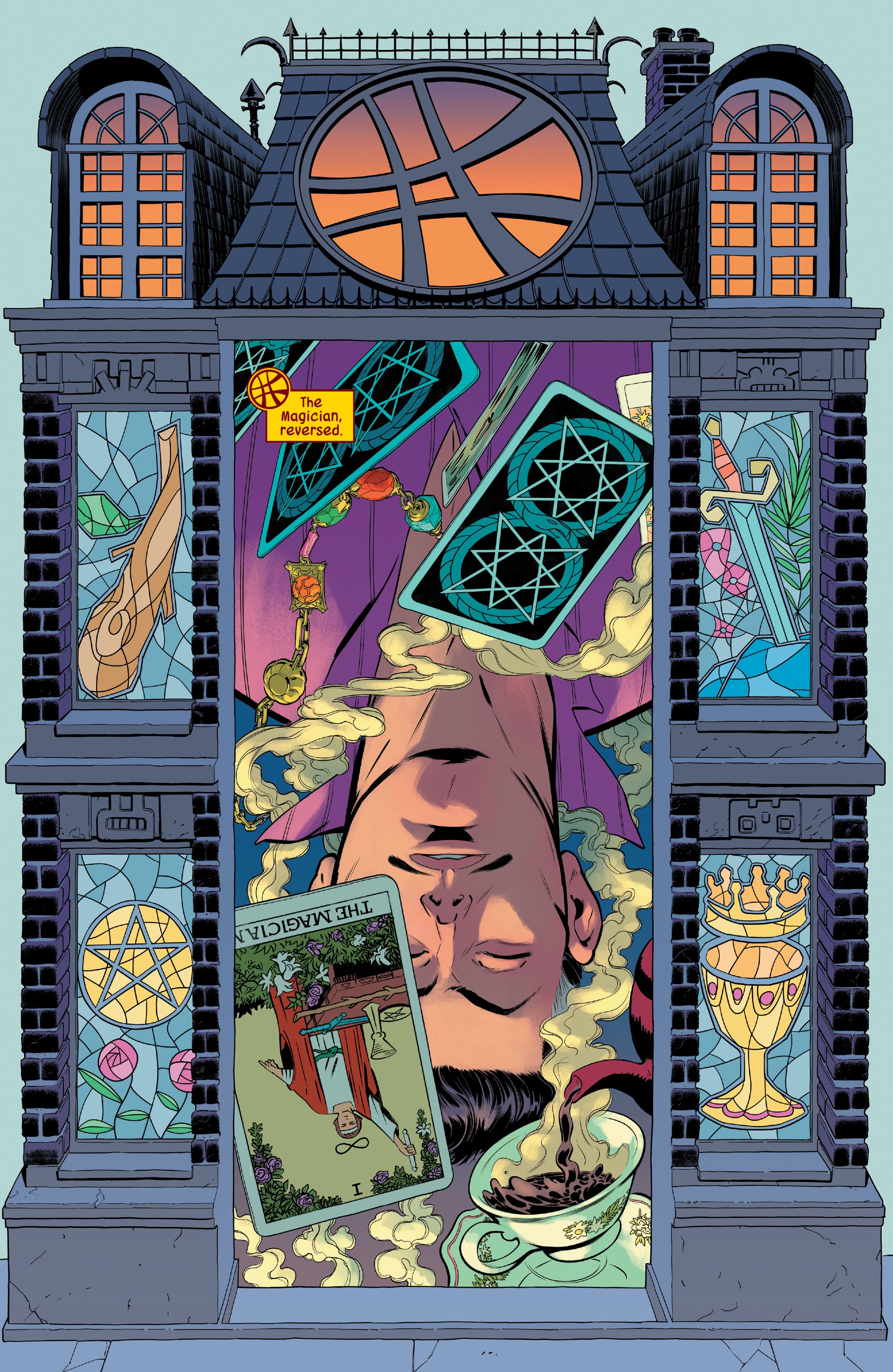 Read online Defenders (2021) comic -  Issue #1 - 3