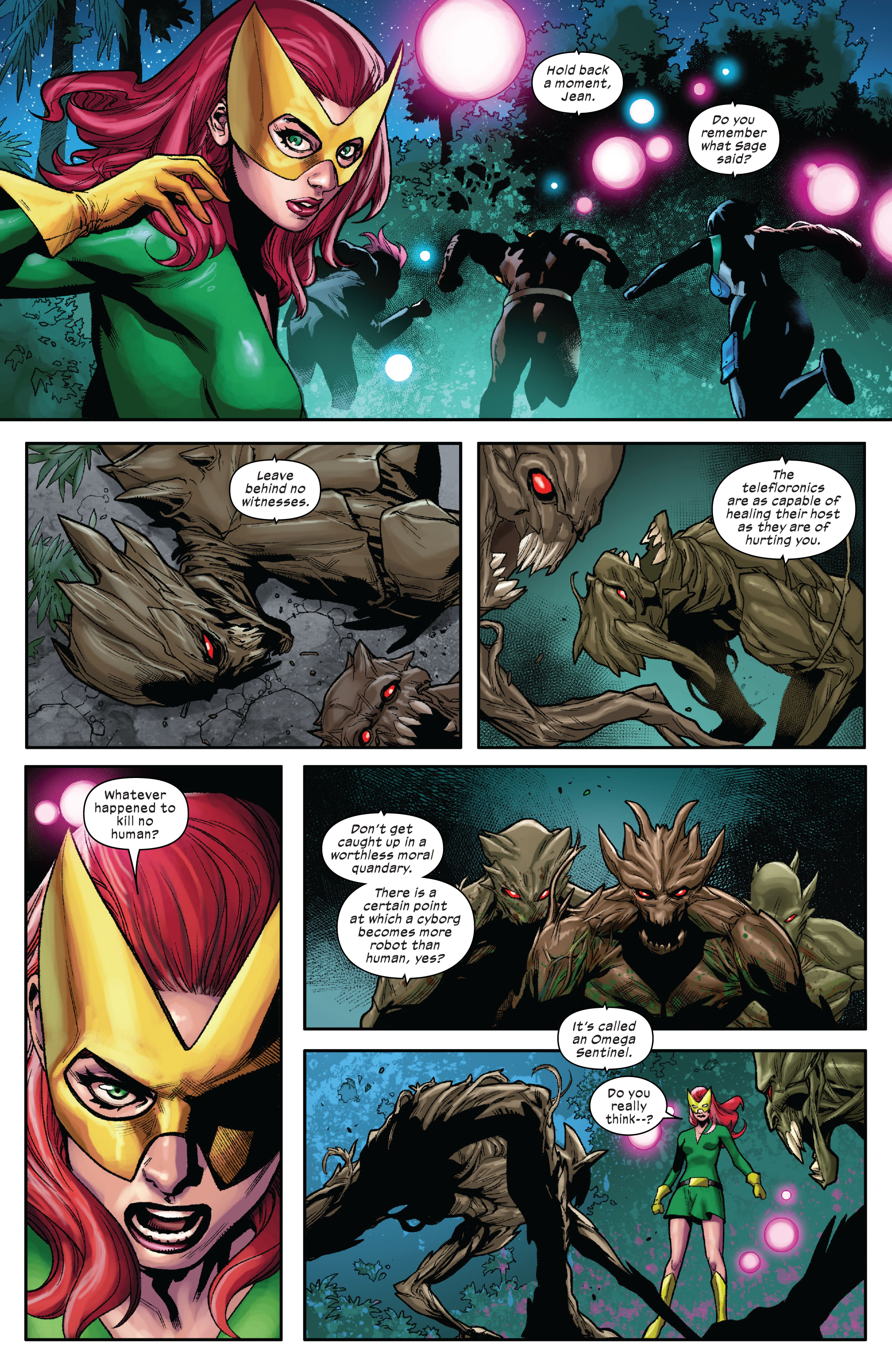Read online Dawn of X comic -  Issue # TPB 6 (Part 2) - 24
