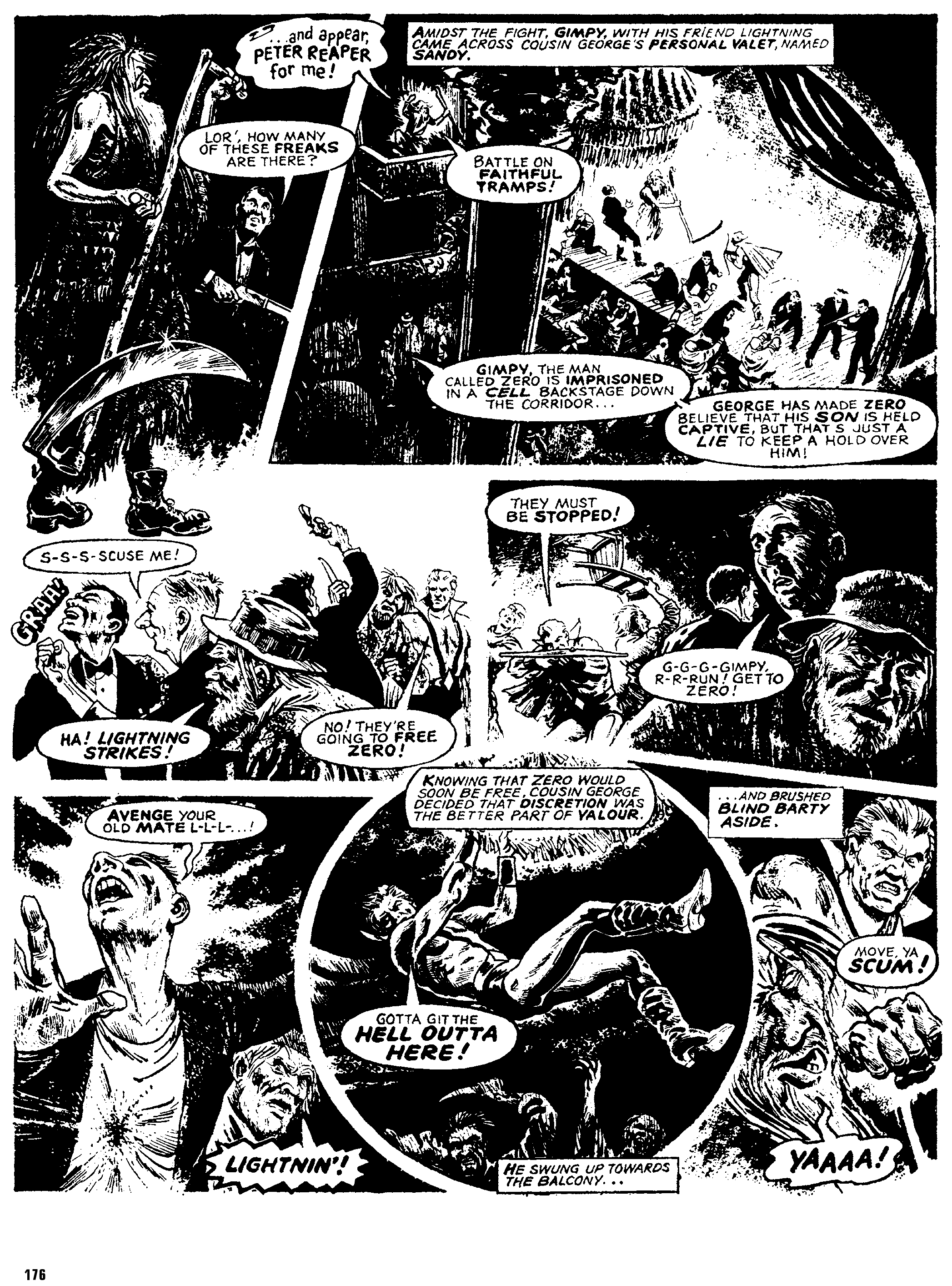 Read online M.A.C.H. 1 comic -  Issue # TPB 2 (Part 2) - 78