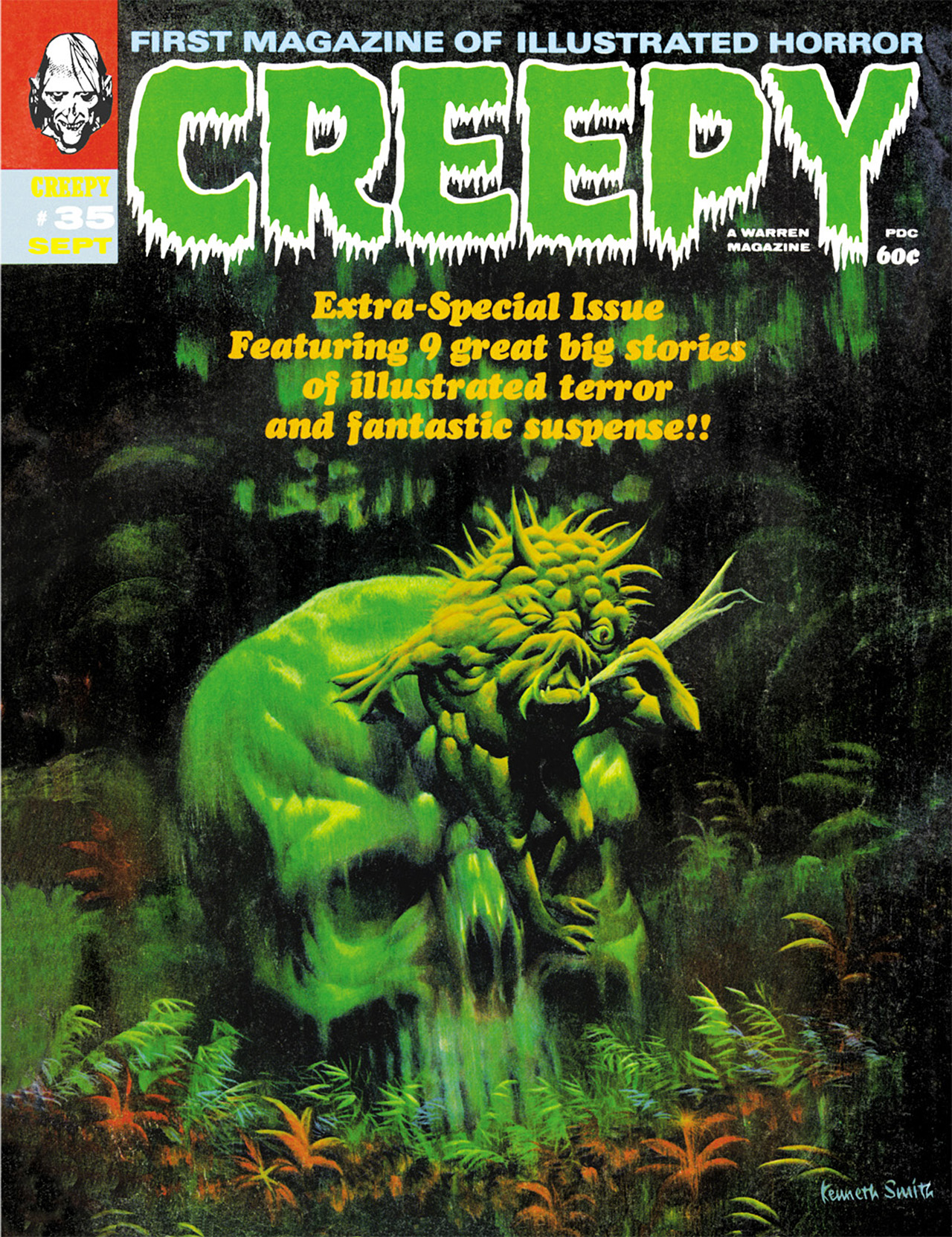 Read online Creepy Archives comic -  Issue # TPB 7 (Part 2) - 23