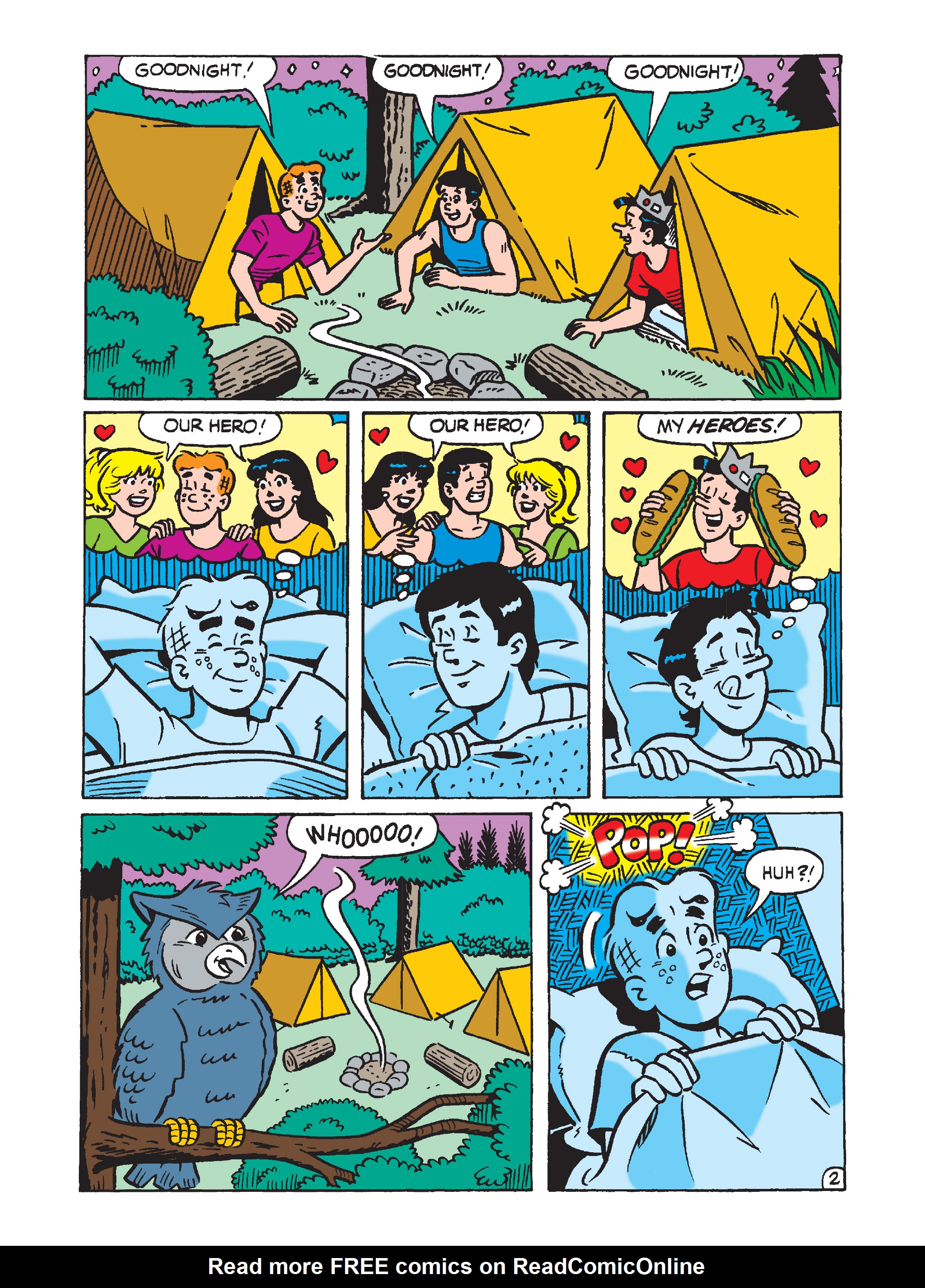 Read online World of Archie Double Digest comic -  Issue #42 - 30