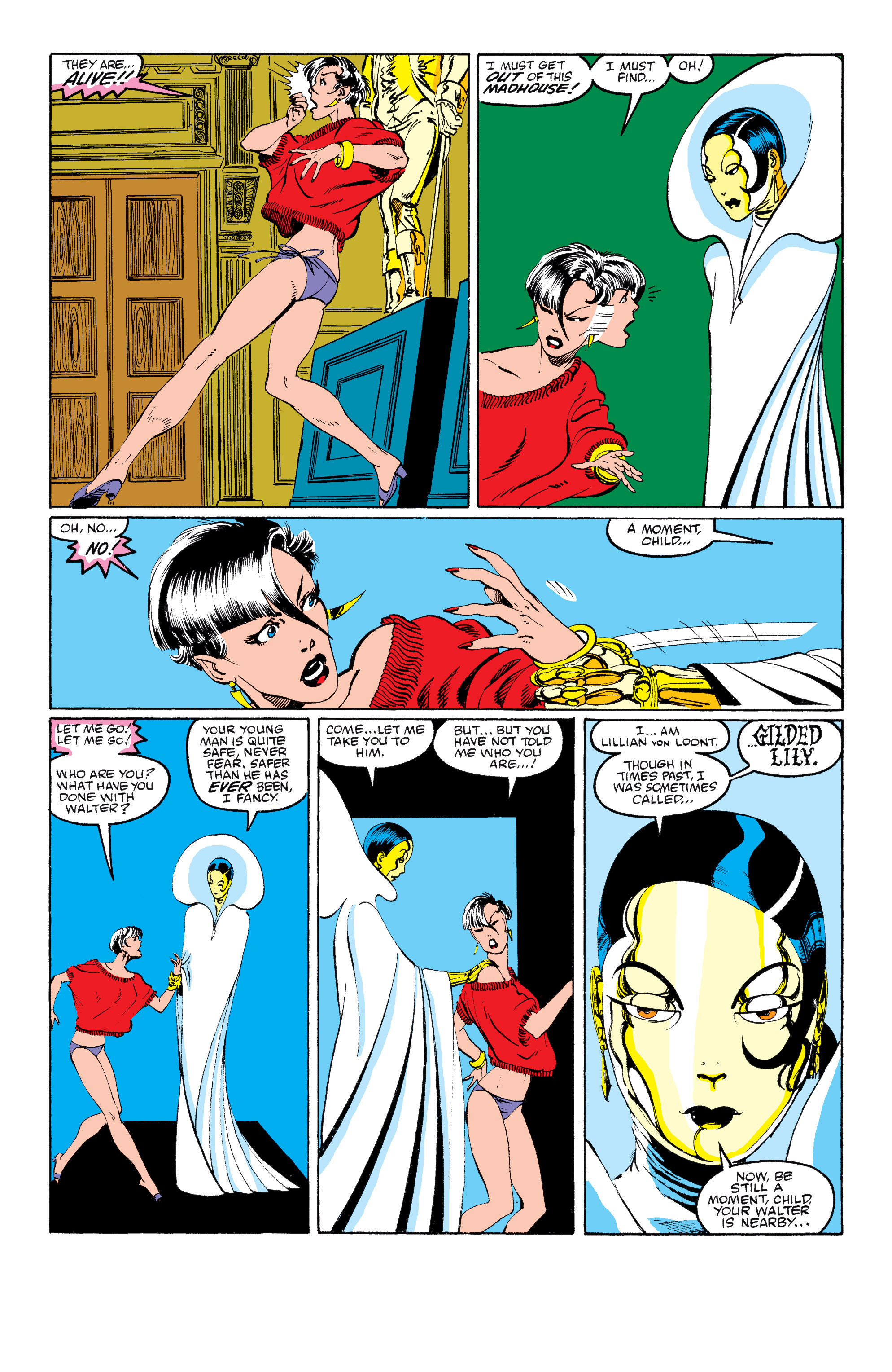 Read online Alpha Flight Classic comic -  Issue # TPB 3 (Part 1) - 24