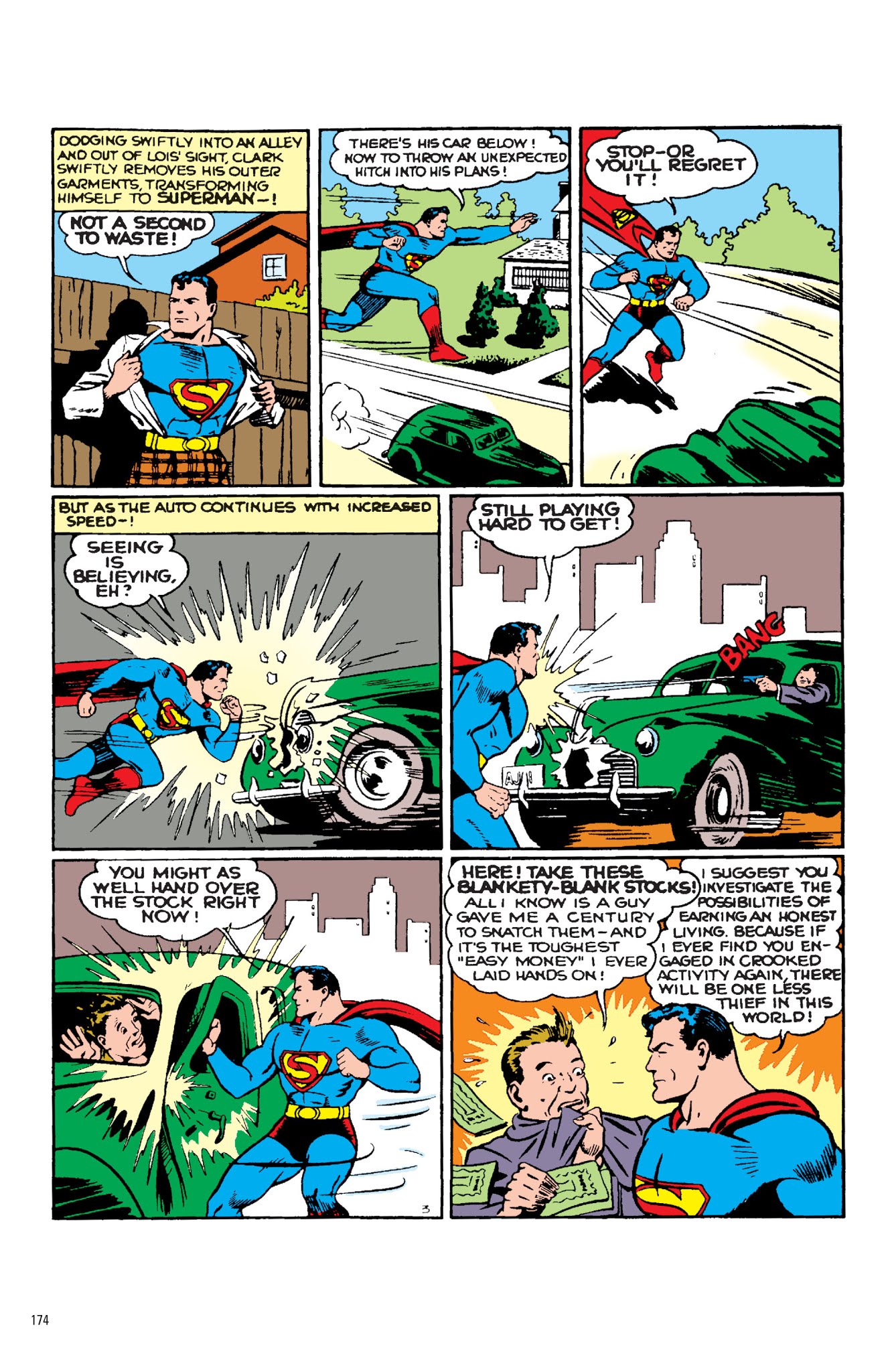 Read online Superman: The Golden Age comic -  Issue # TPB 3 (Part 2) - 74