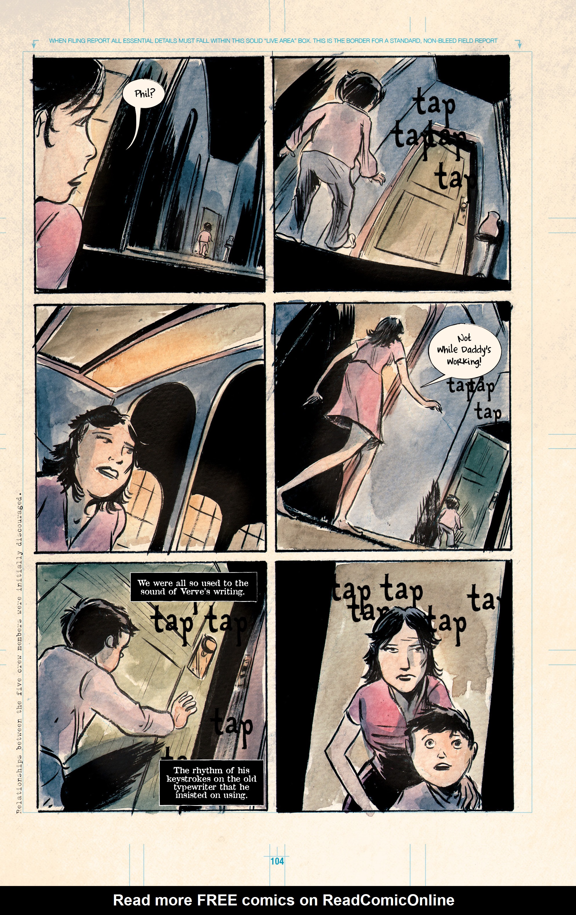 Read online MIND MGMT comic -  Issue # _Omnibus TPB 2 (Part 2) - 6