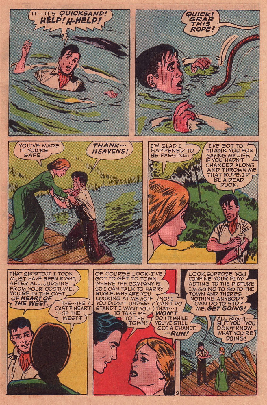 Read online Unknown Worlds comic -  Issue #42 - 5