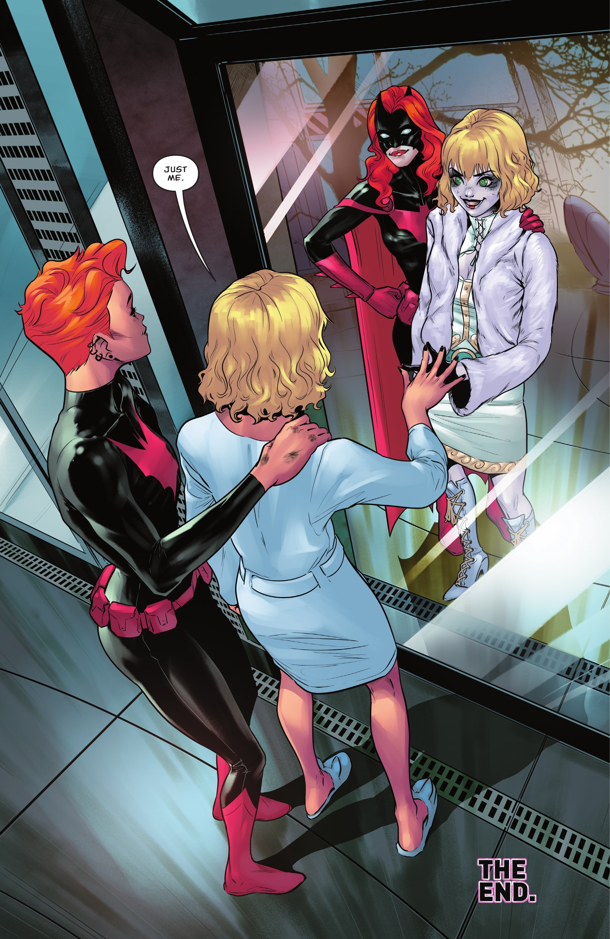Read online Batman: Urban Legends comic -  Issue #9 - 23