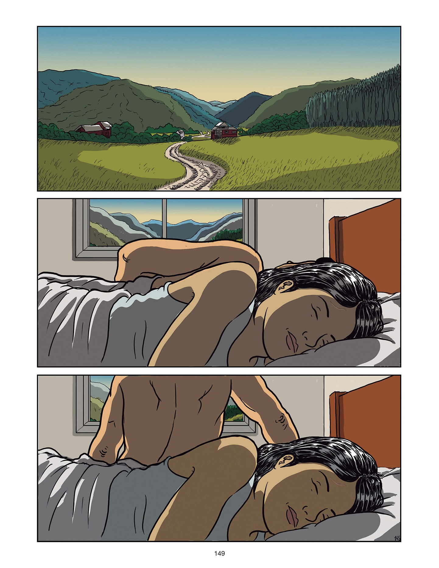 Read online The Stringer comic -  Issue # TPB (Part 2) - 48