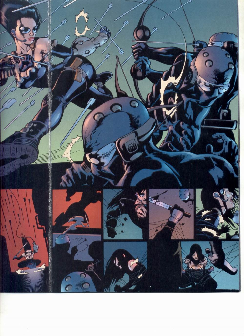 Read online The Resistance comic -  Issue #8 - 13