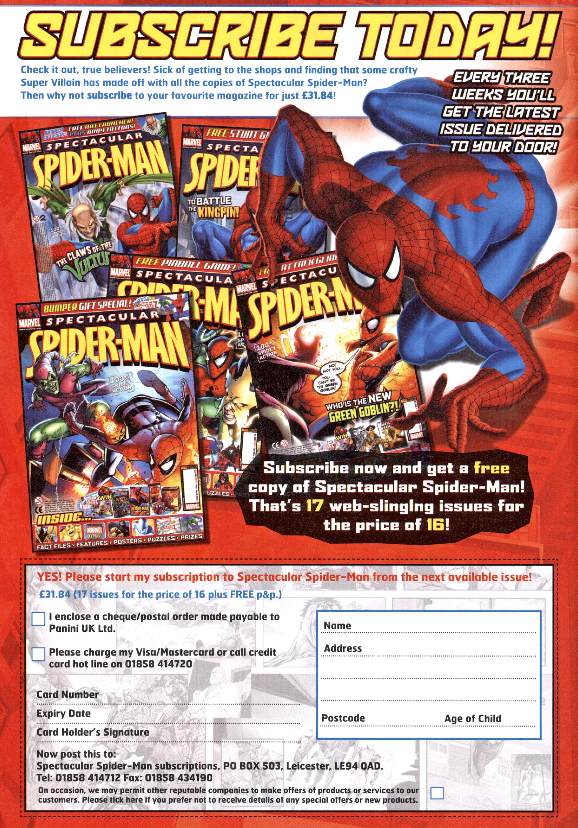 Read online Spectacular Spider-Man Adventures comic -  Issue #150 - 13