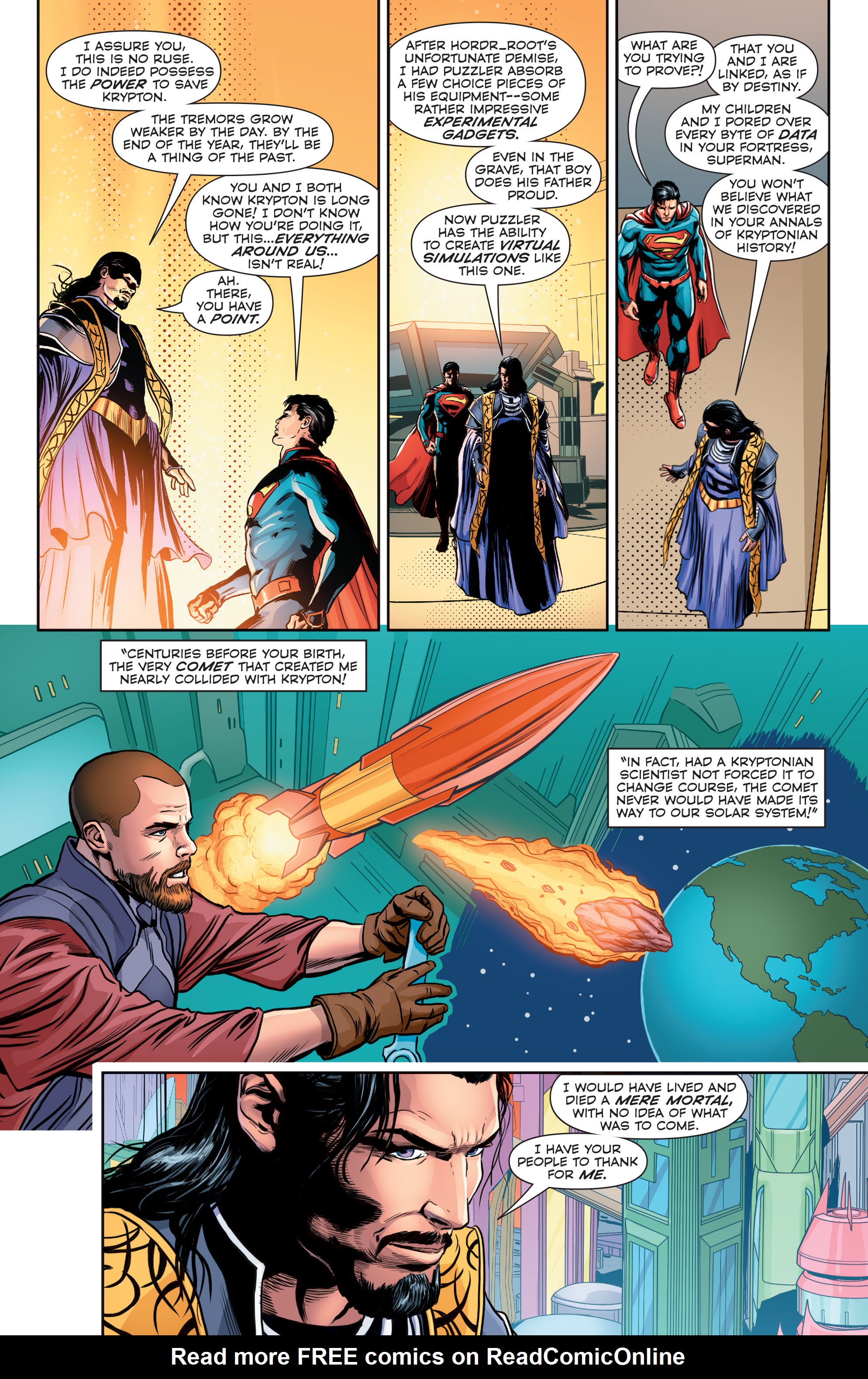Read online Superman: Savage Dawn comic -  Issue # TPB (Part 3) - 51