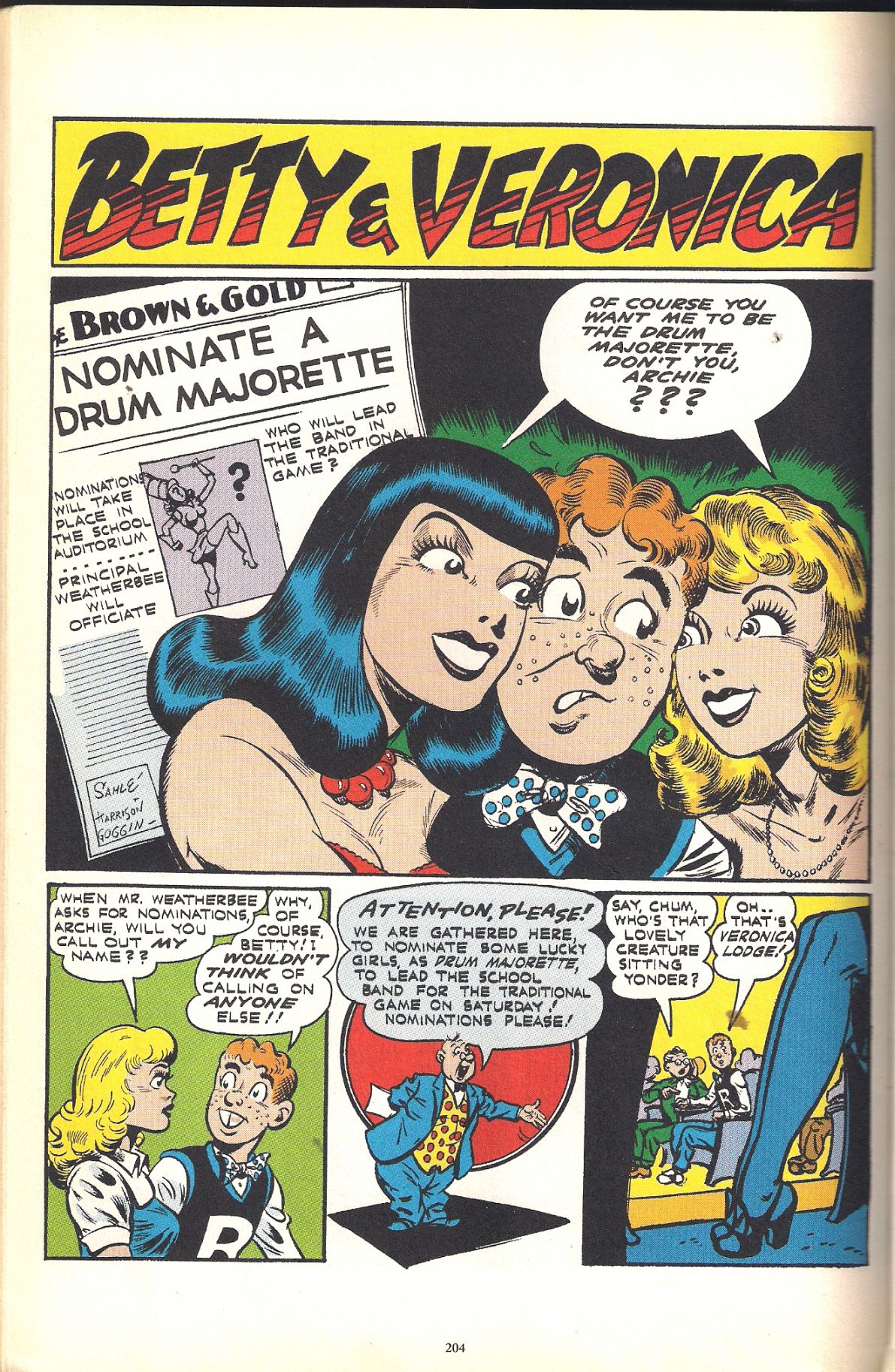 Read online Archie Comics comic -  Issue #006 - 18