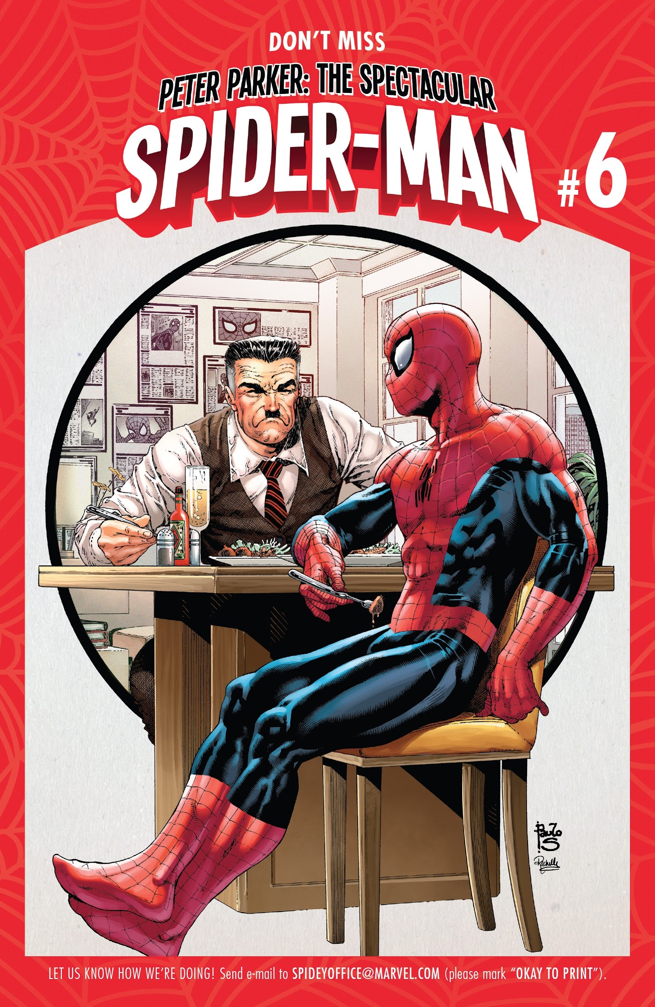 Read online Peter Parker: The Spectacular Spider-Man comic -  Issue #5 - 24