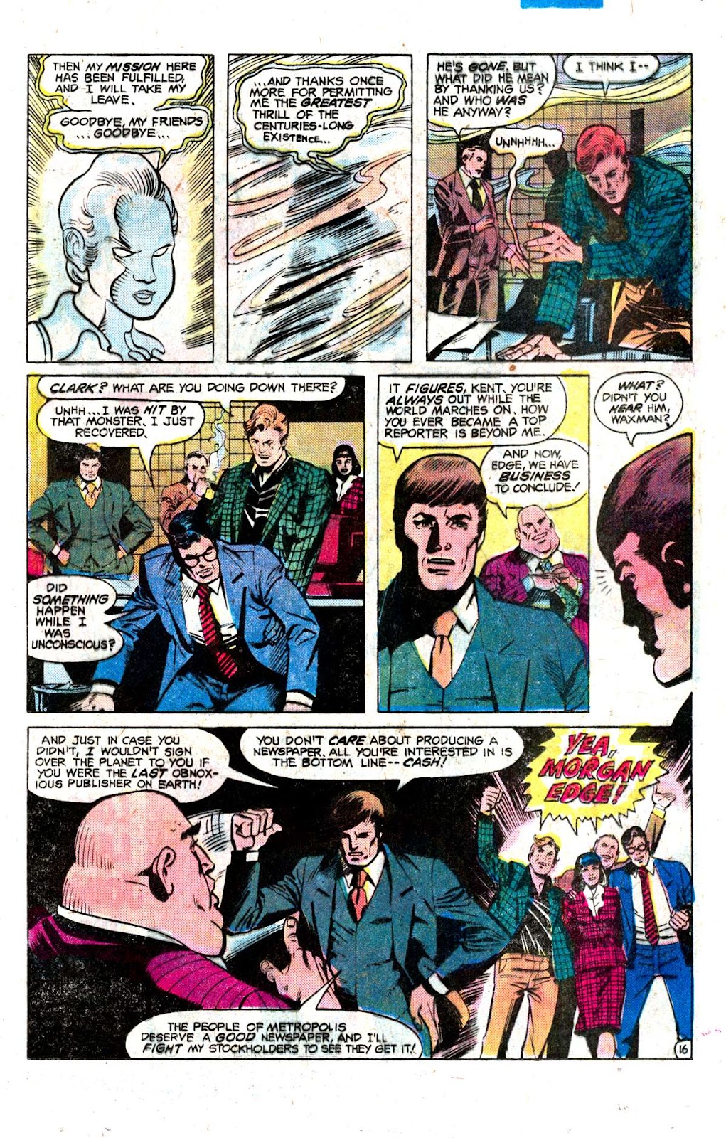 Action Comics (1938) issue 531 - Page 17