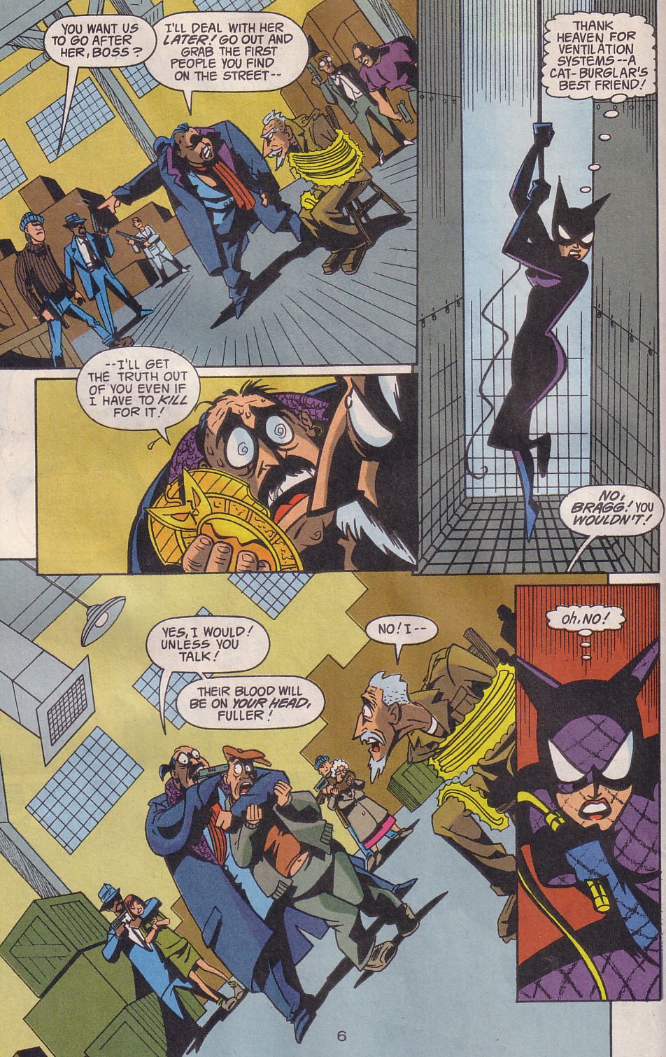 Read online Adventures in the DC Universe comic -  Issue #19 - 7